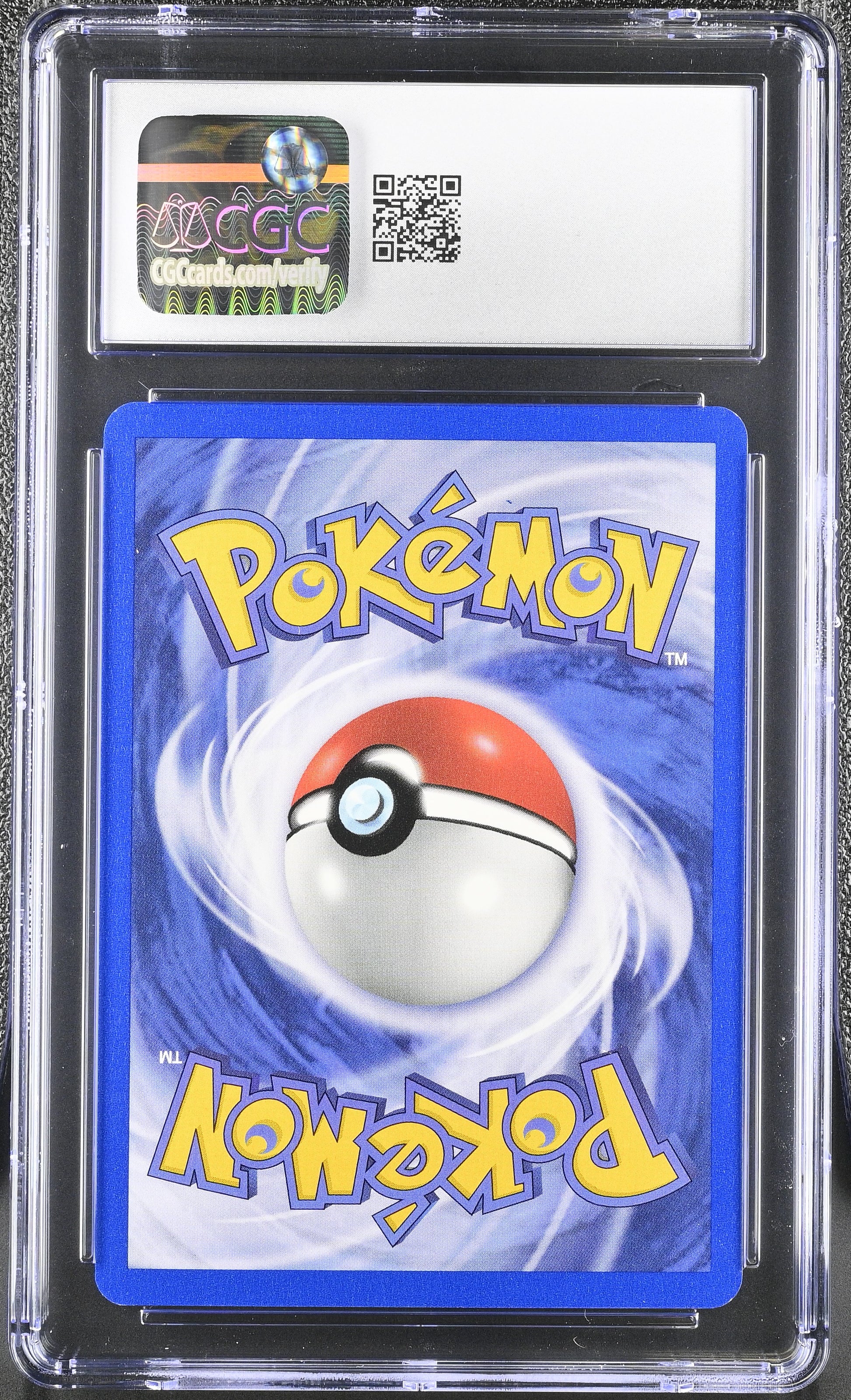 2000 Pokemon Rocket's Hitmonchan #11/132 1st Edition CGC 9.5