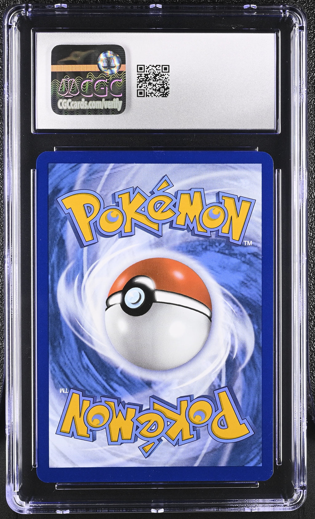 2024 Pokemon Bulbasaur #001/165 001/165 CGC 8.5