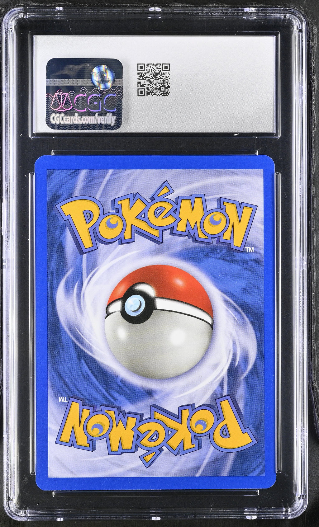 2001 Pokemon Raikou #22/64 CGC 10