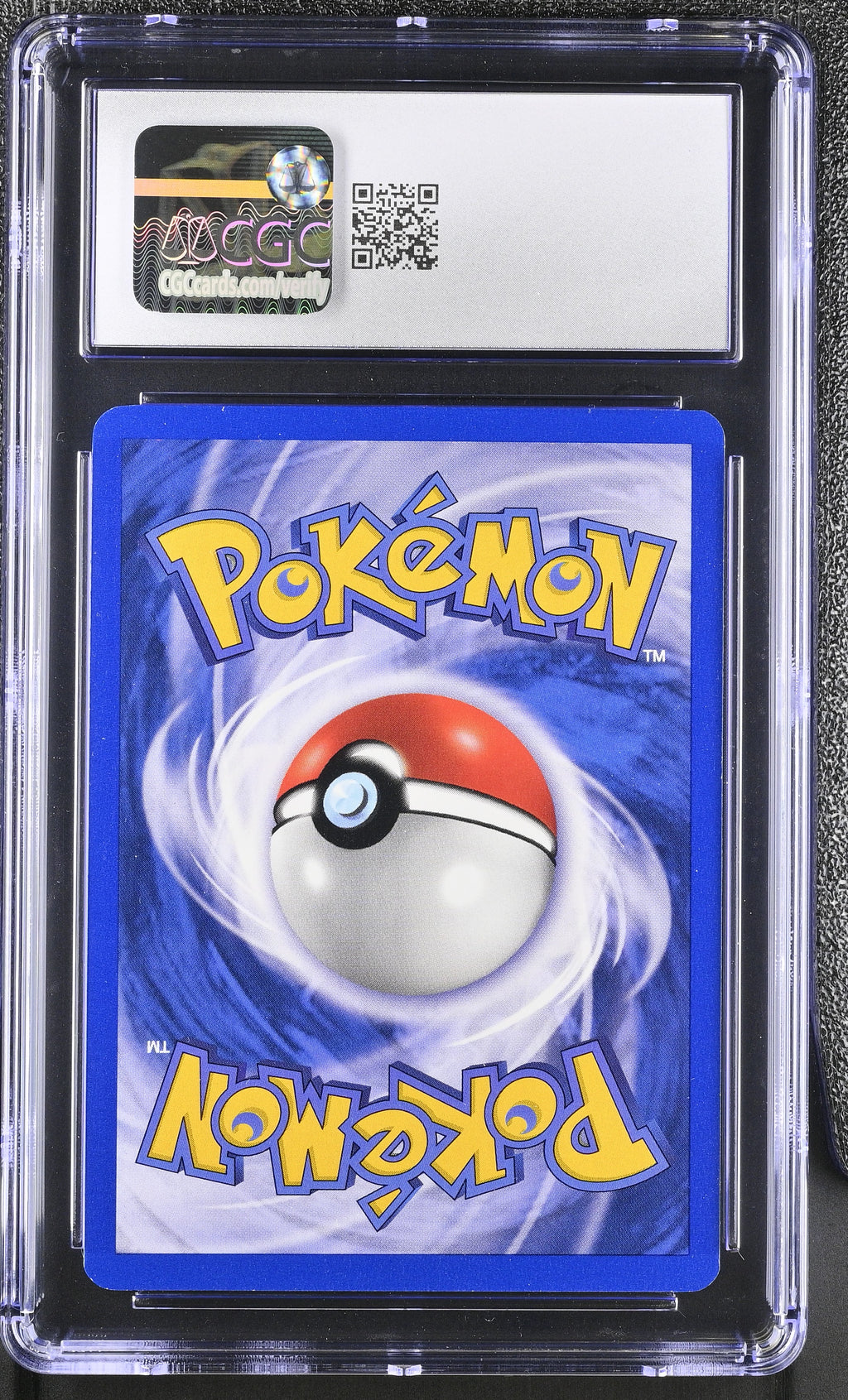 1999 Pokemon Bulbasaur #44/102 44/102 CGC 10