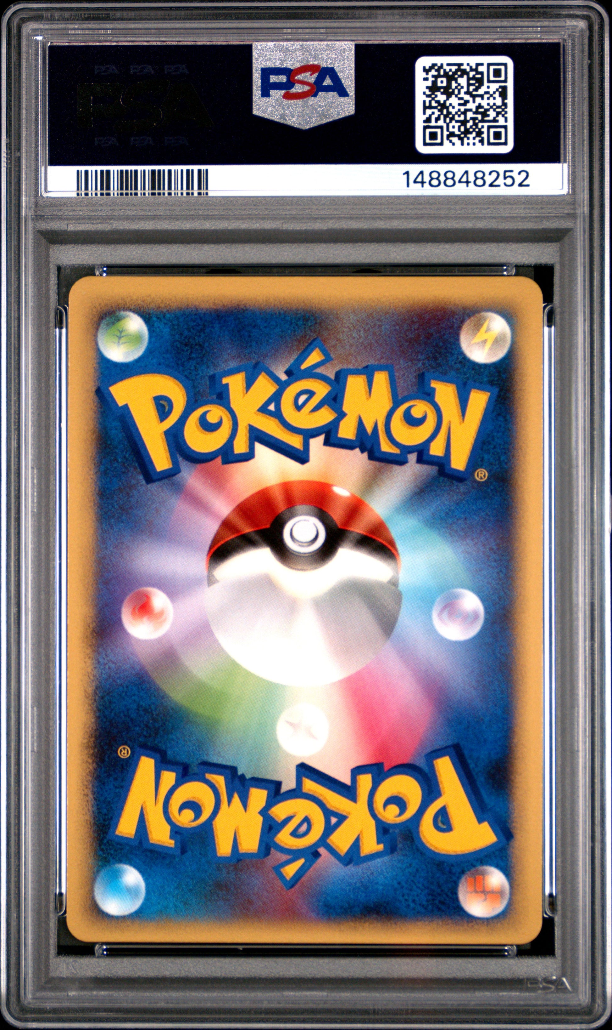 2008 Pokemon Japanese 11th Movie Commemoration Set Pikachu #003 Japanese 11th Movie Comm. Set PSA 9