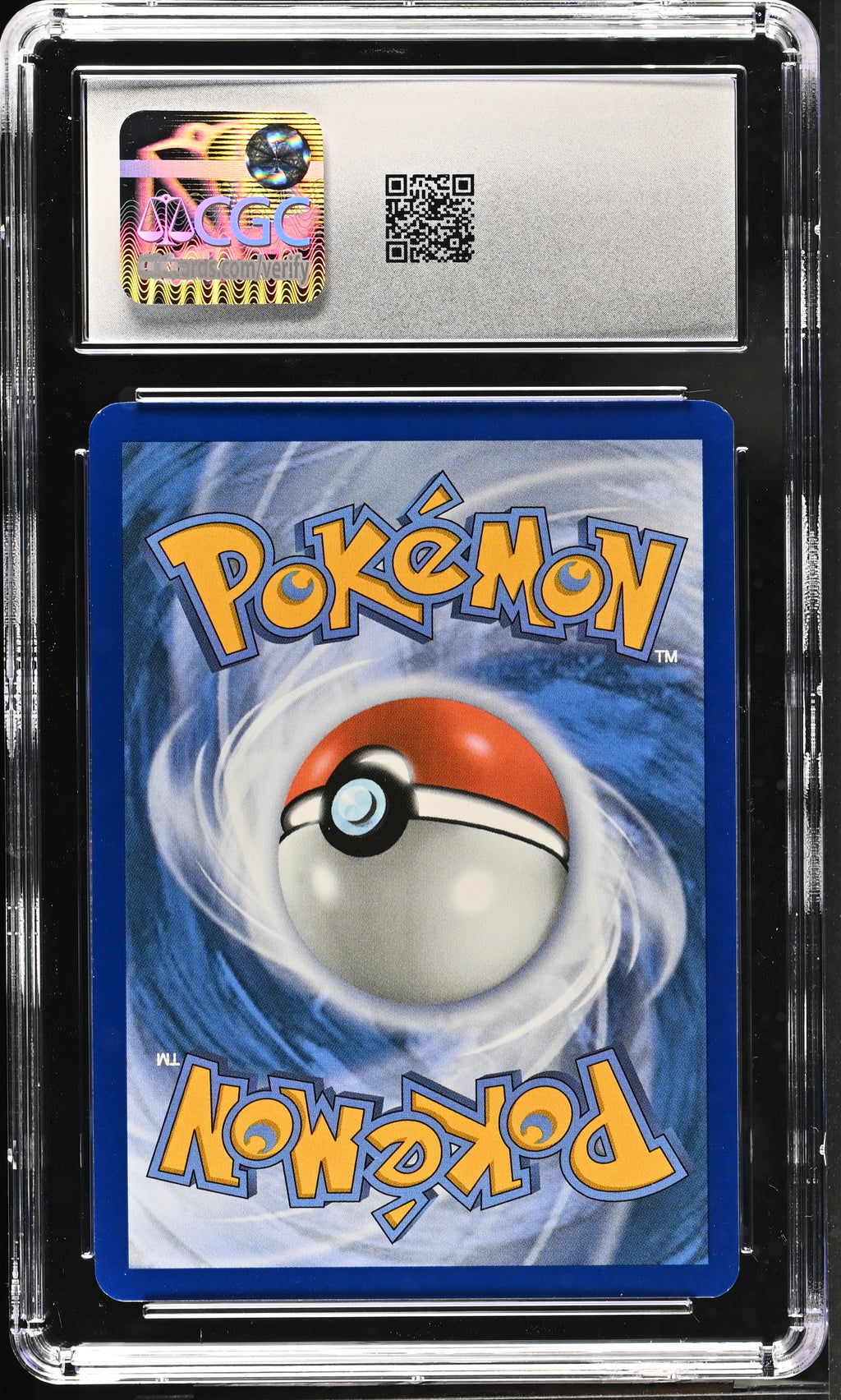 2026 Pokemon N's Zekrom #031 CGC 10