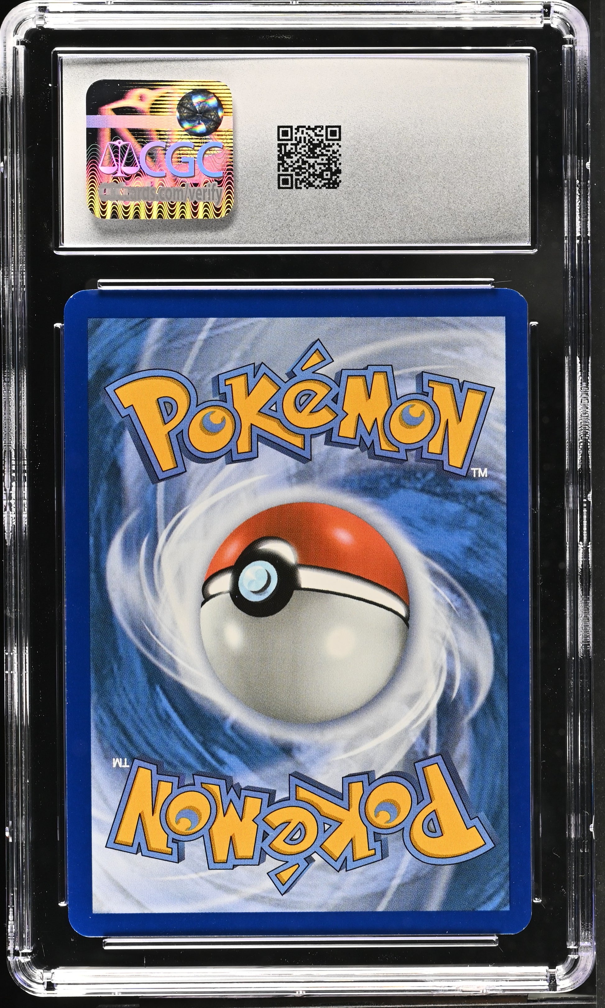 2026 Pokemon N's Zekrom #031 CGC 10
