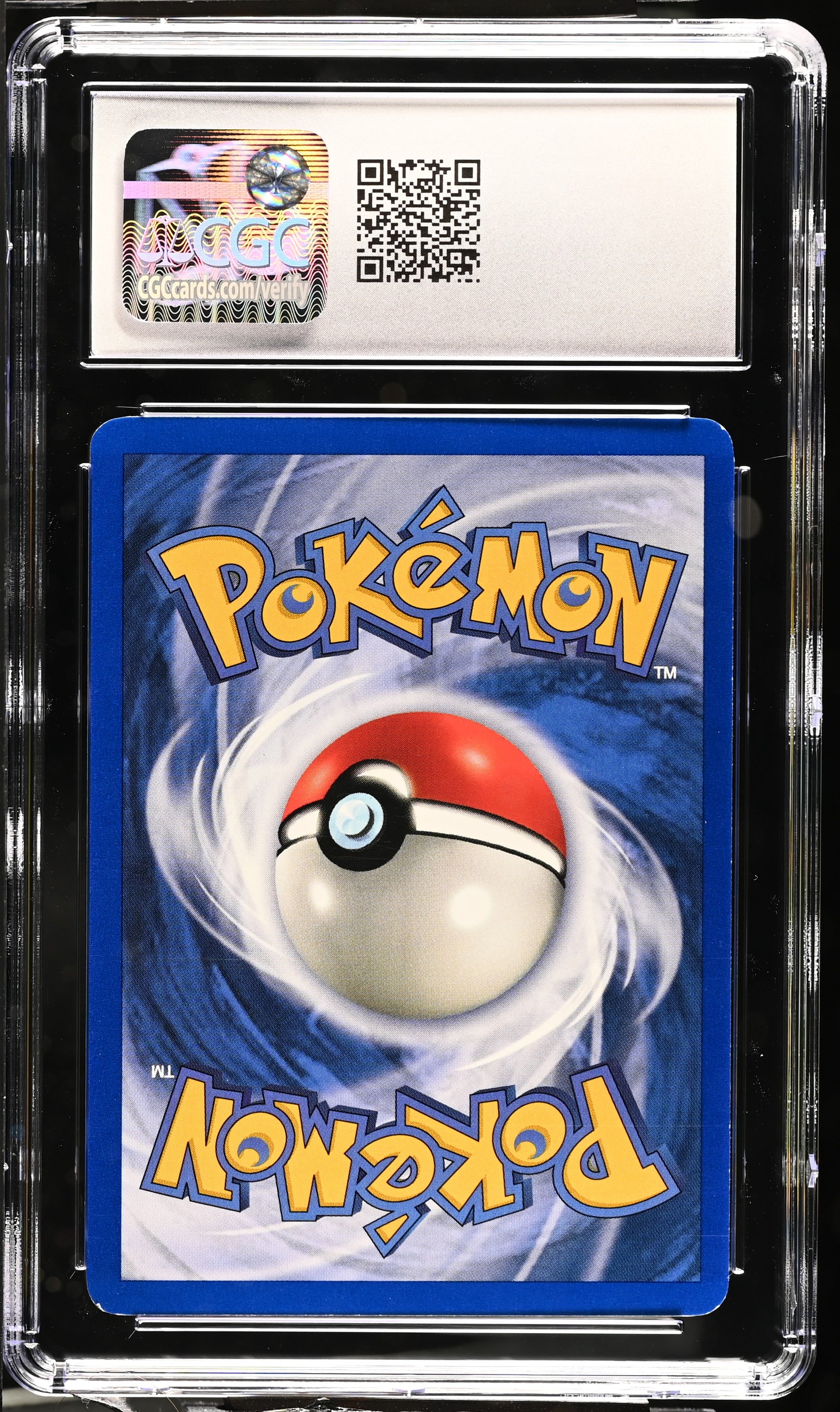 1999 Pokemon Venusaur #15/102 CGC 8.5