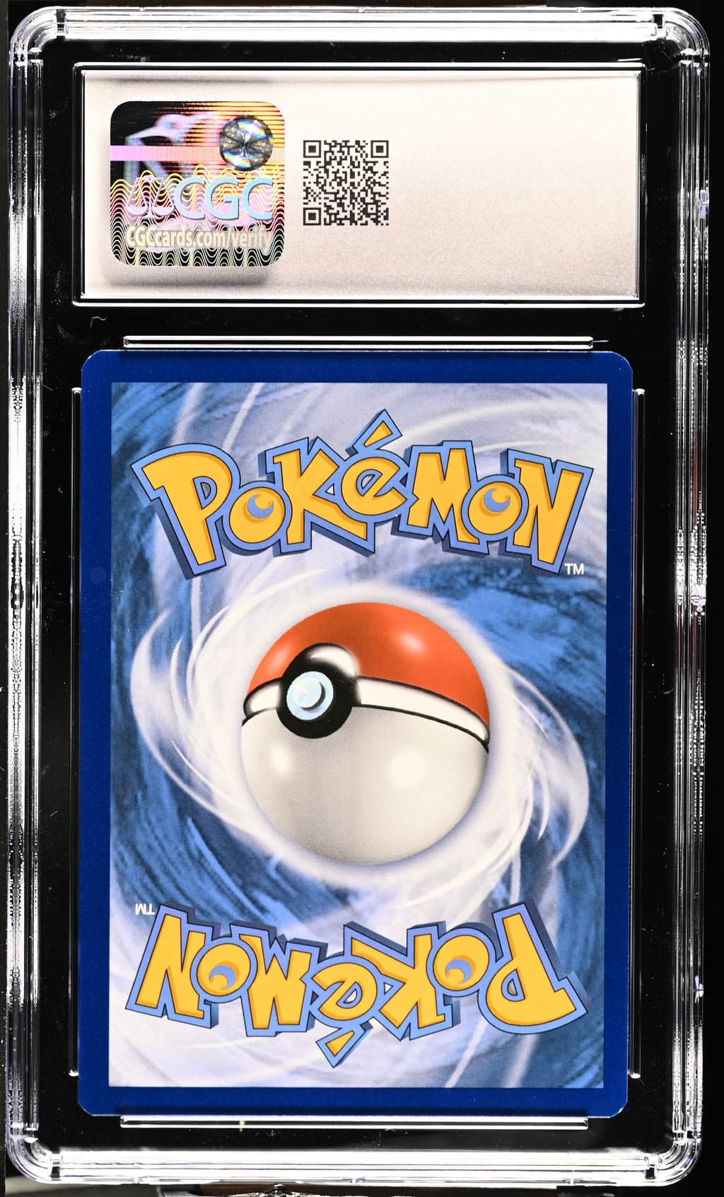 2022 Pokemon Charizard VSTAR #SWSH262 CGC 10