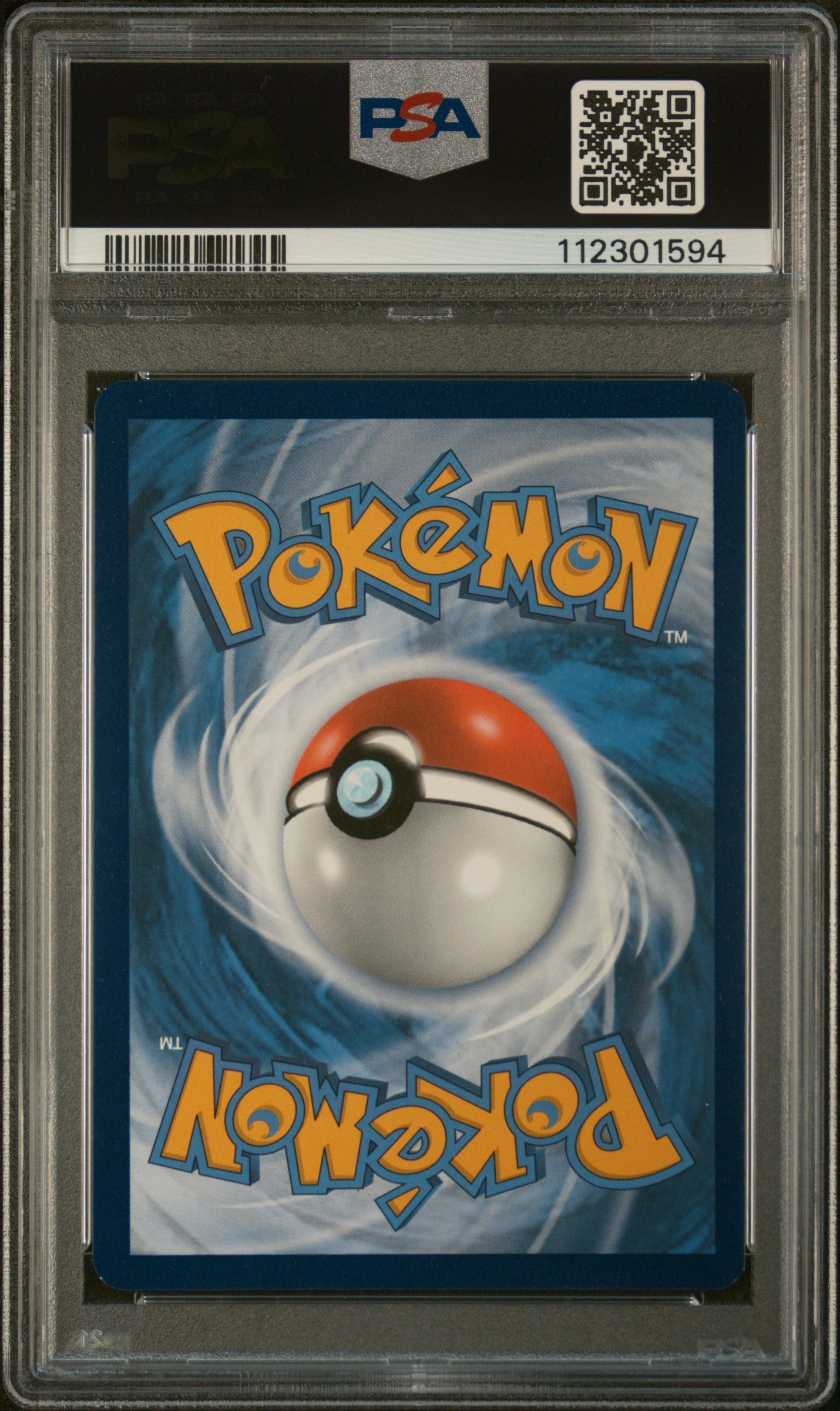 2021 Pokemon Swsh Black Star Promo Flareon V #179 Flareon VMAX Prem.Coll. Fa PSA 9