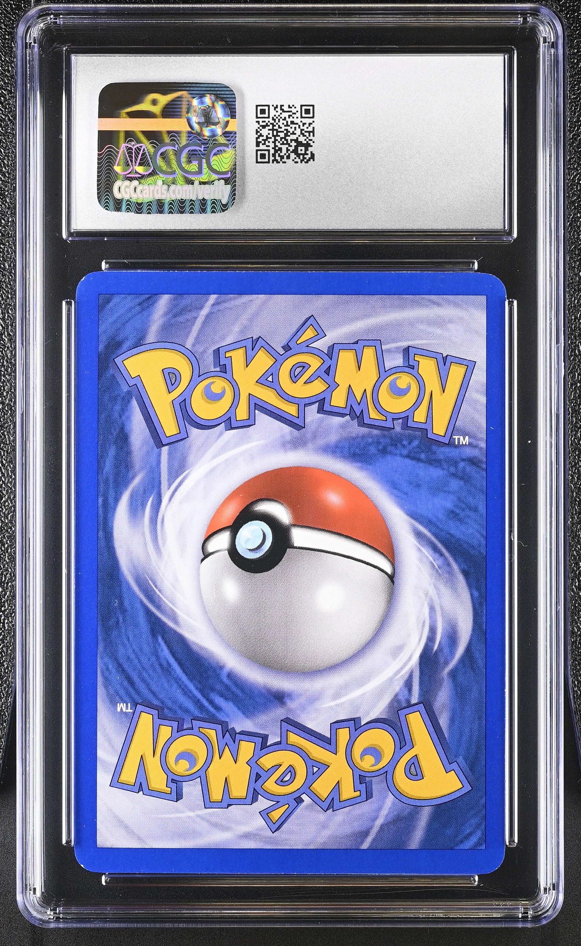 2006 Pokemon Tauros #12/100 CGC 9