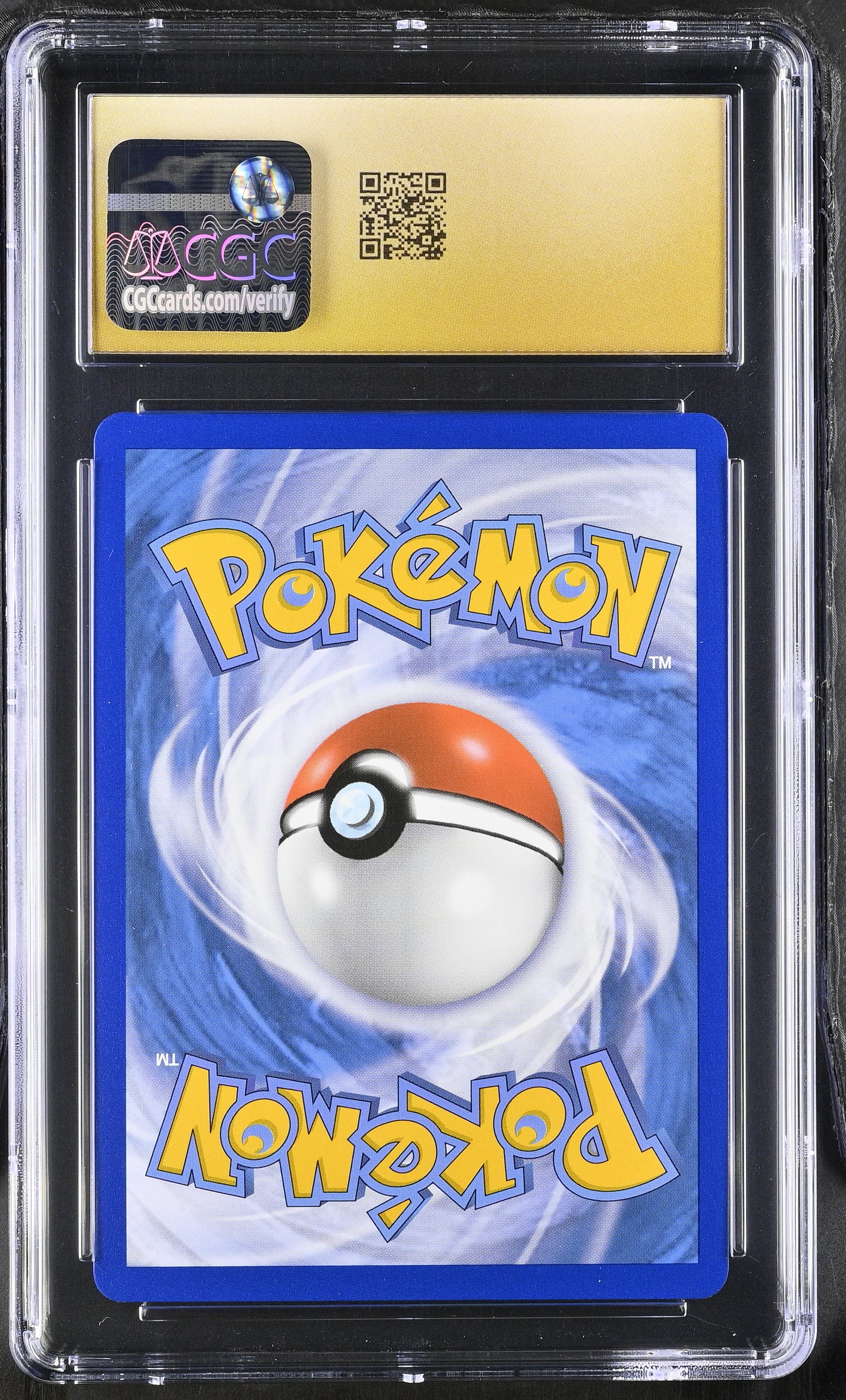 2021 Pokemon Mew VMAX #114/264 CGC 10