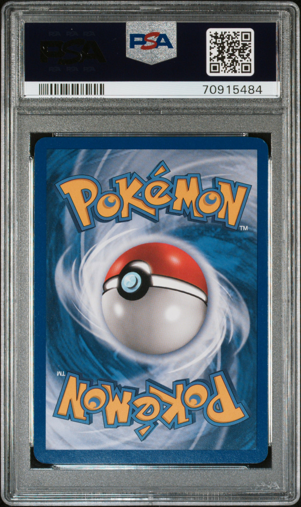 2009 Pokemon Platinum Rising Rivals Lucario GL #8 Rising Rivals PSA 8