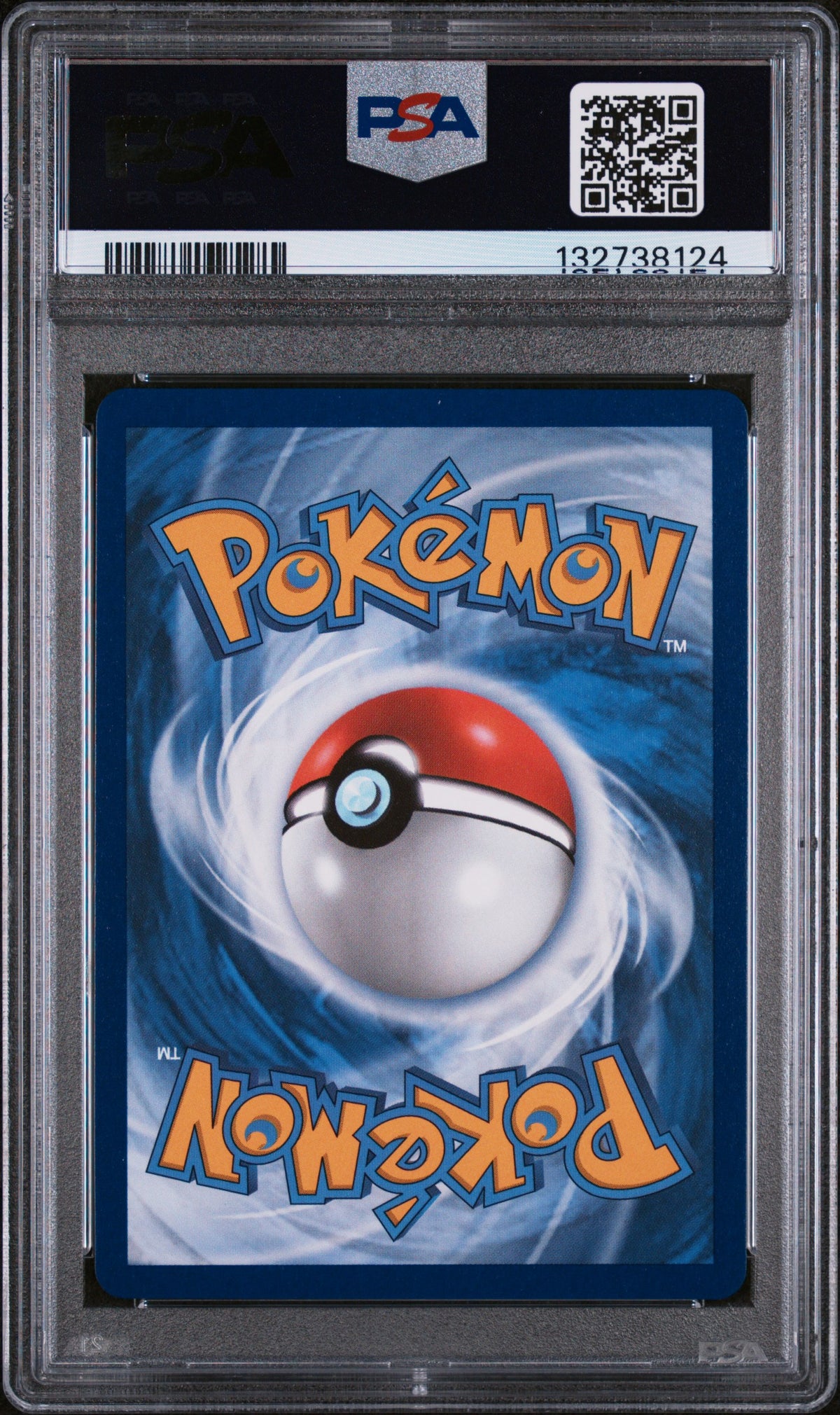 2025 Pokemon Meg EN-Mega Evolution Stufful #154 Illustration Rare PSA 10