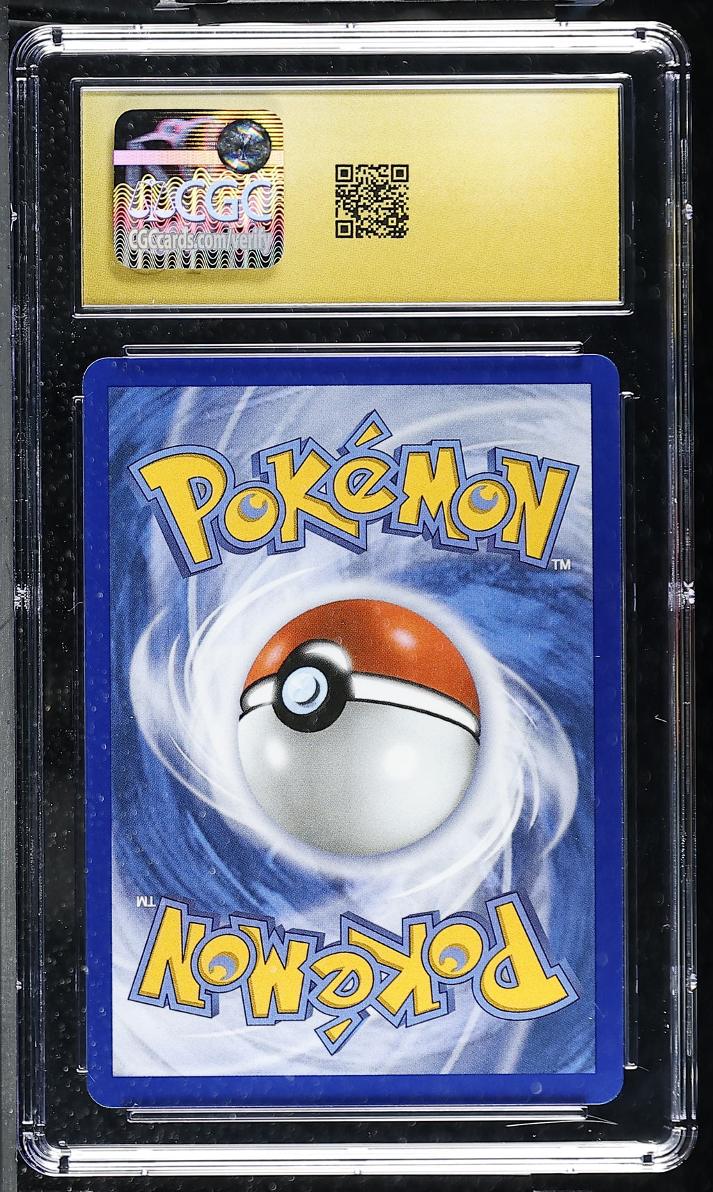 2026 Pokemon Charmander #038 CGC 10