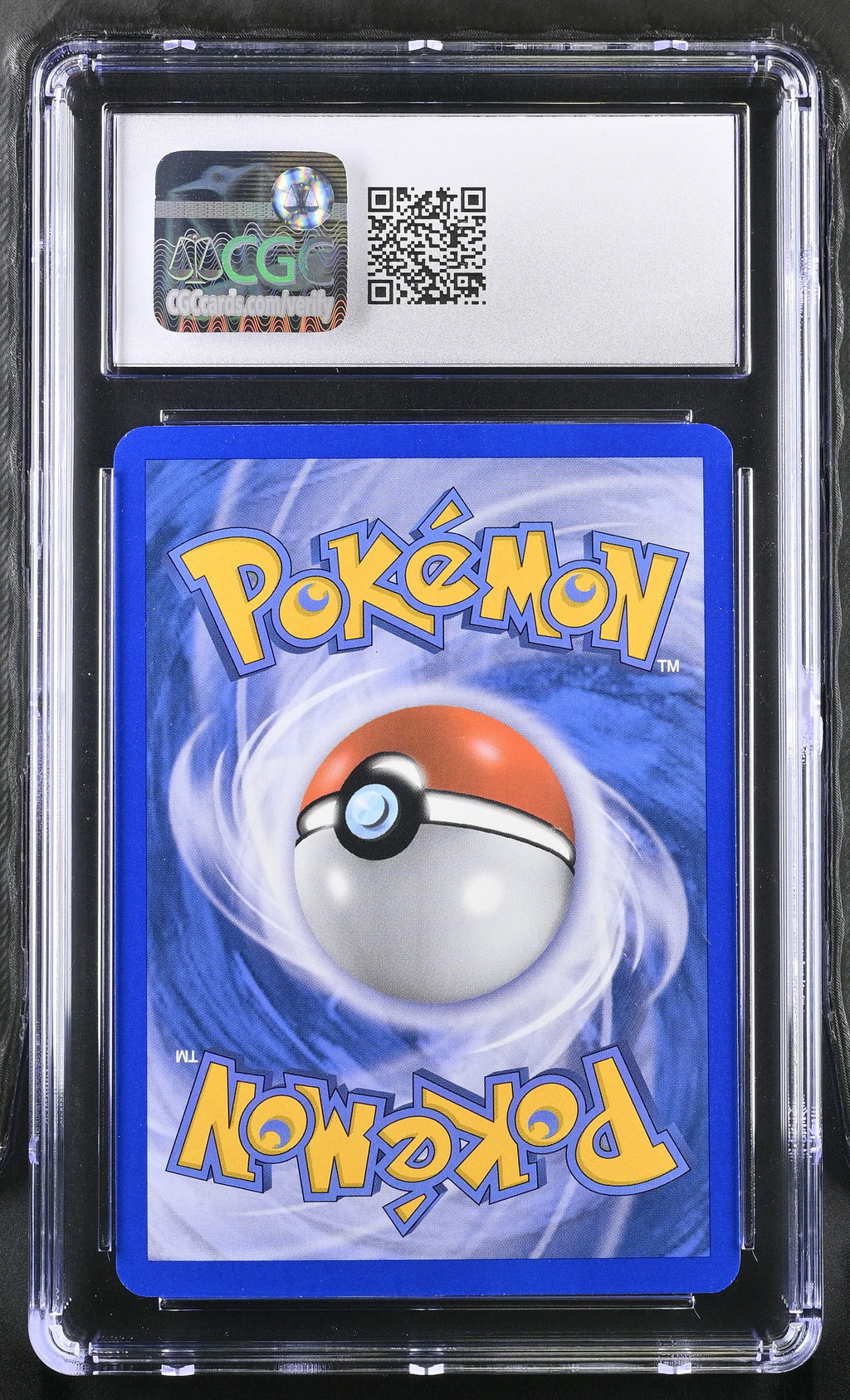 2007 Pokemon Omastar #20/108 CGC 10