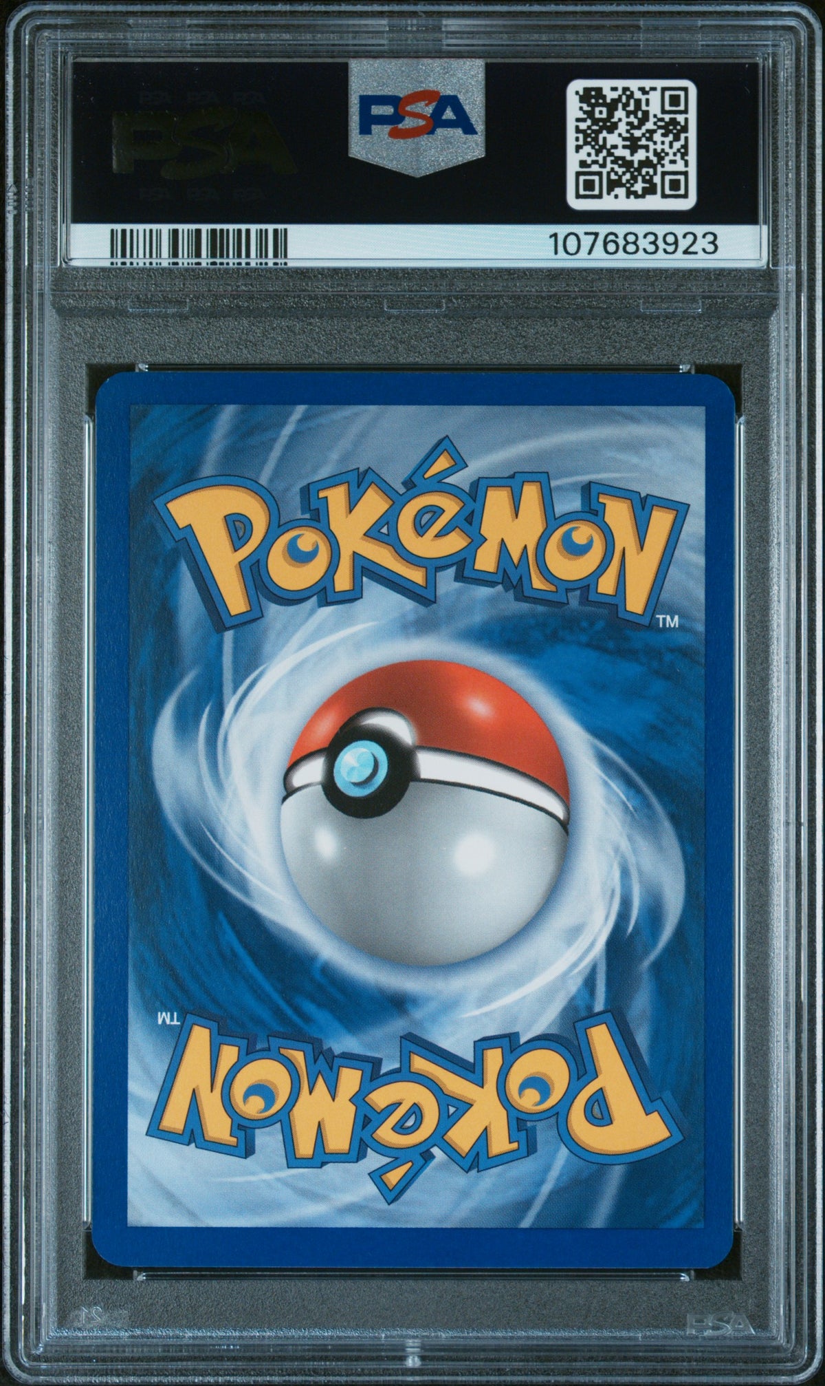 2006 Pokemon EX Dragon Frontiers Flygon EX #92 Dragon Frontiers PSA 9