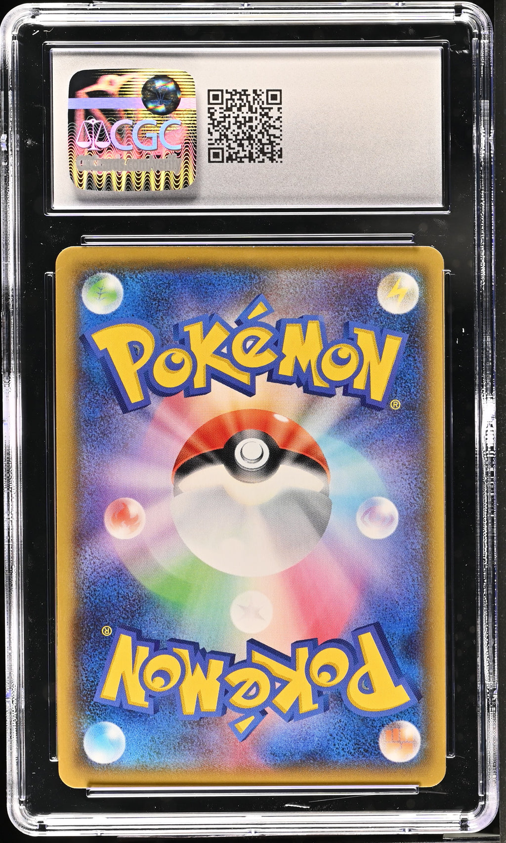 2021 Pokemon Zamazenta V #118/184 Japanese CGC 10