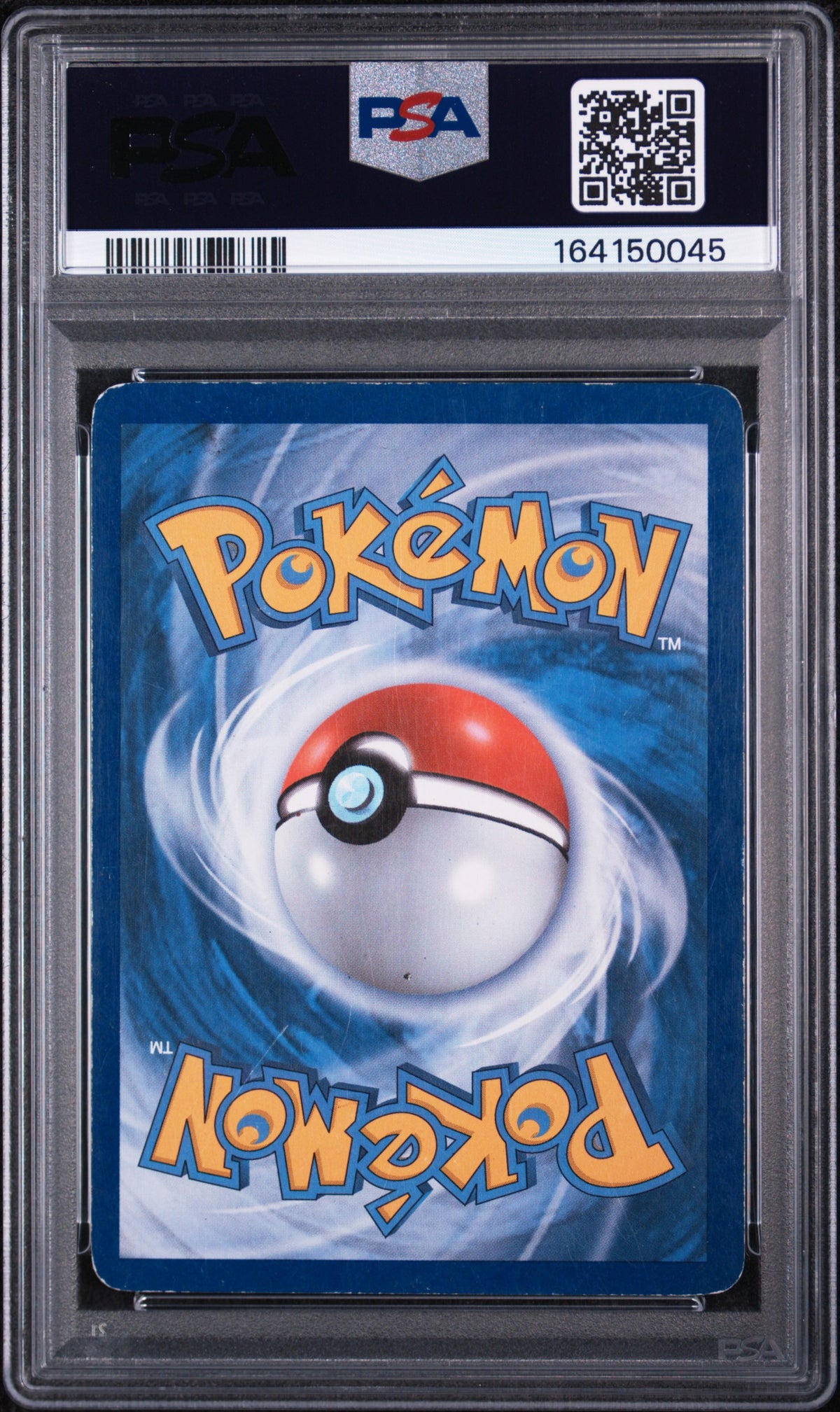 2013 Pokemon Black & White Legendary Treasures Radiant Collection Mew EX #RC24 Leg.Treas. Radiant Coll. Fa PSA 4