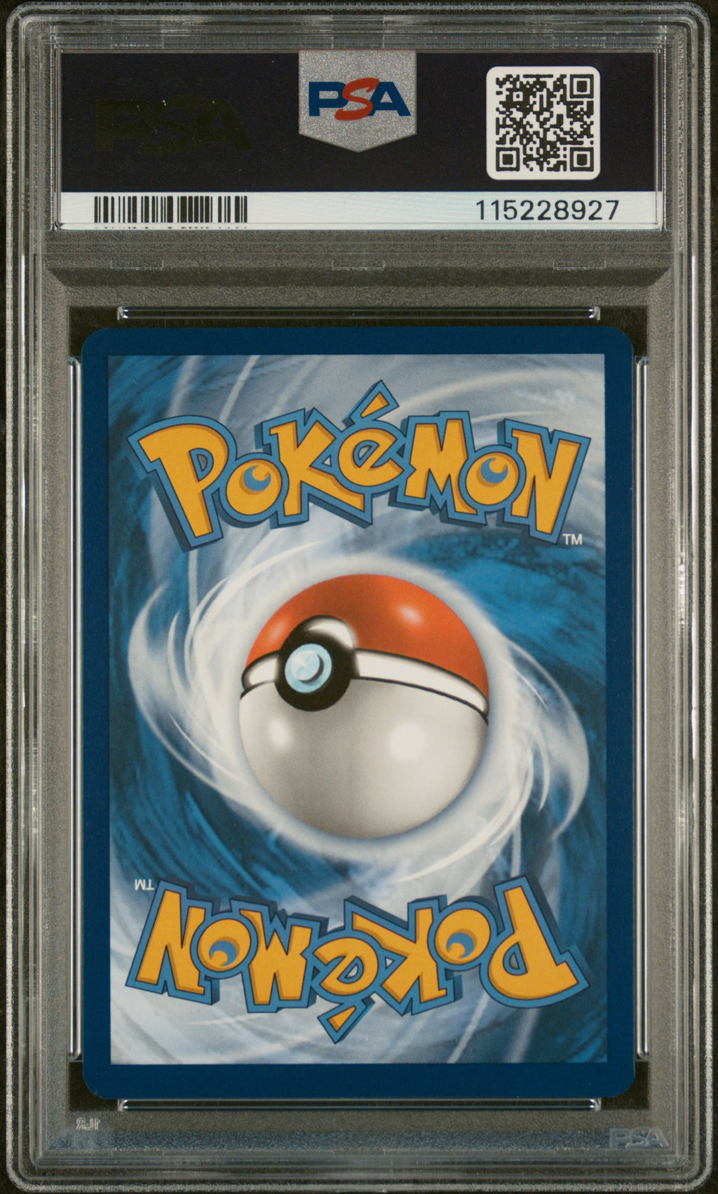 2023 Pokemon Mew EN-151 Ivysaur #167 Illustration Rare PSA 10