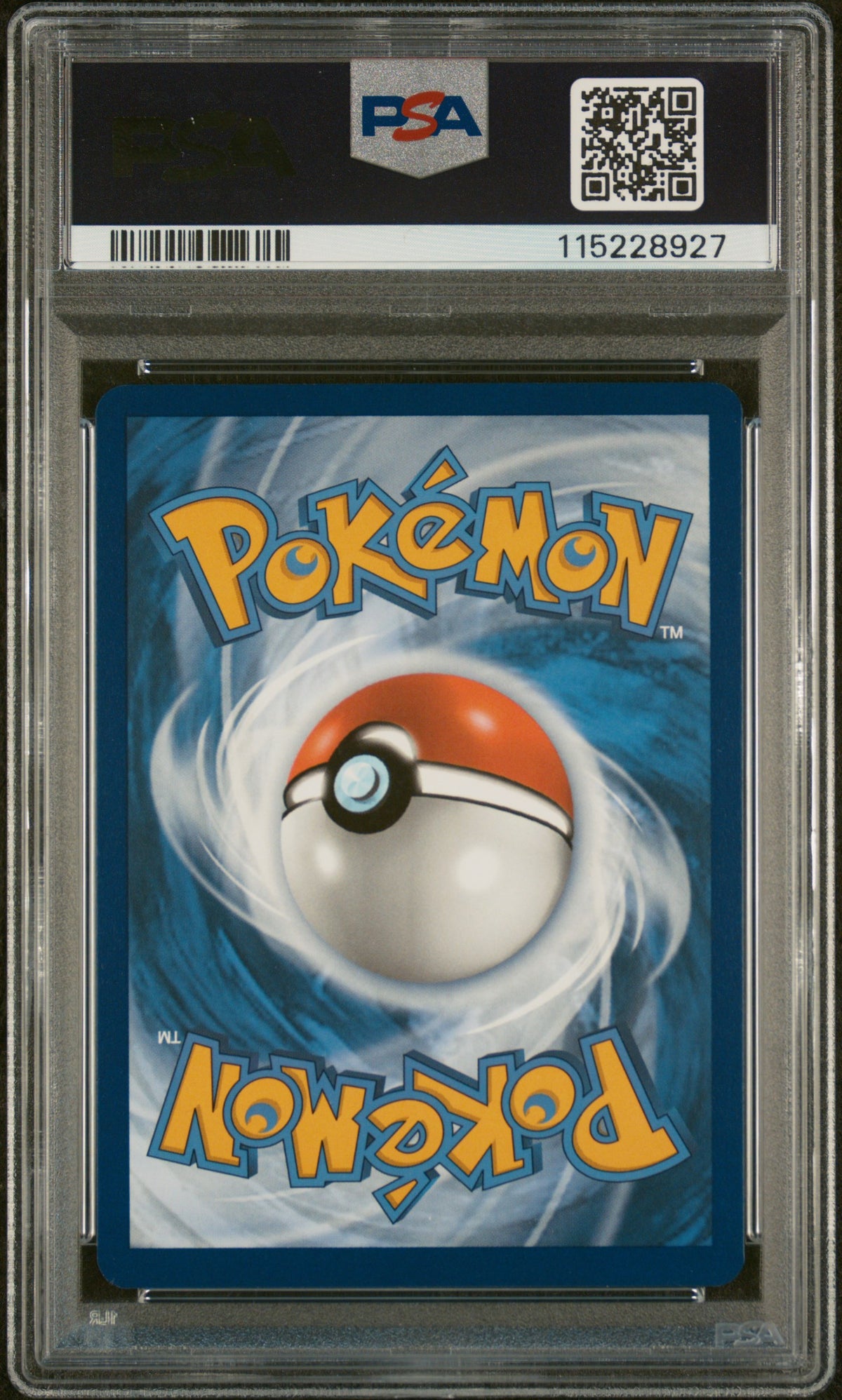 2023 Pokemon Mew EN-151 Ivysaur #167 Illustration Rare PSA 10