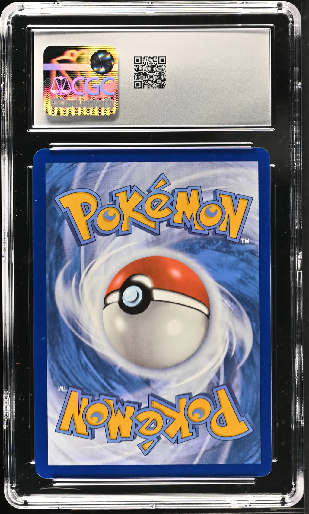 2024 Pokemon Chatot #181/162 Illustration Rare CGC 10