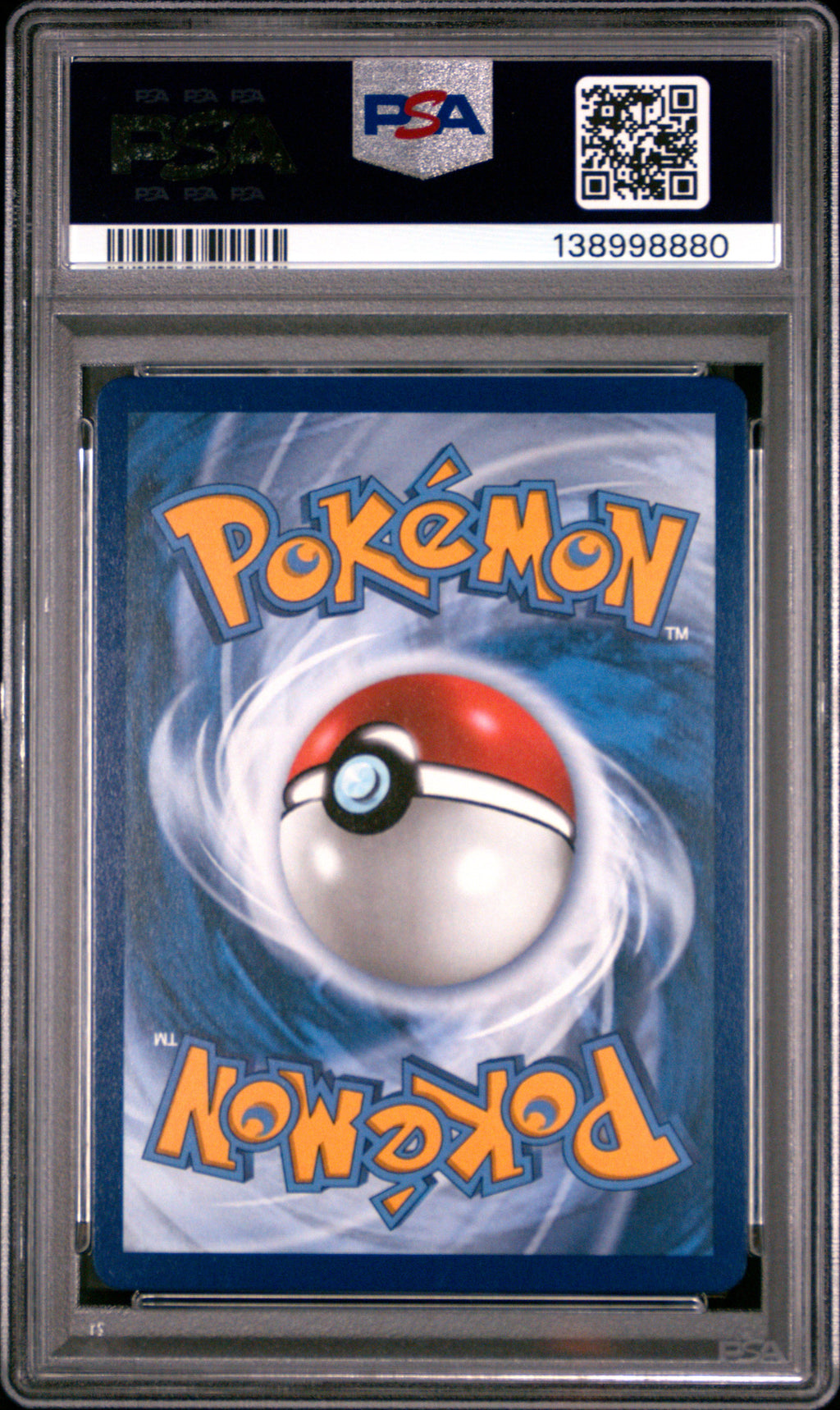 2025 Pokemon Meg EN-Mega Evolution Clawitzer #141 Illustration Rare PSA 10