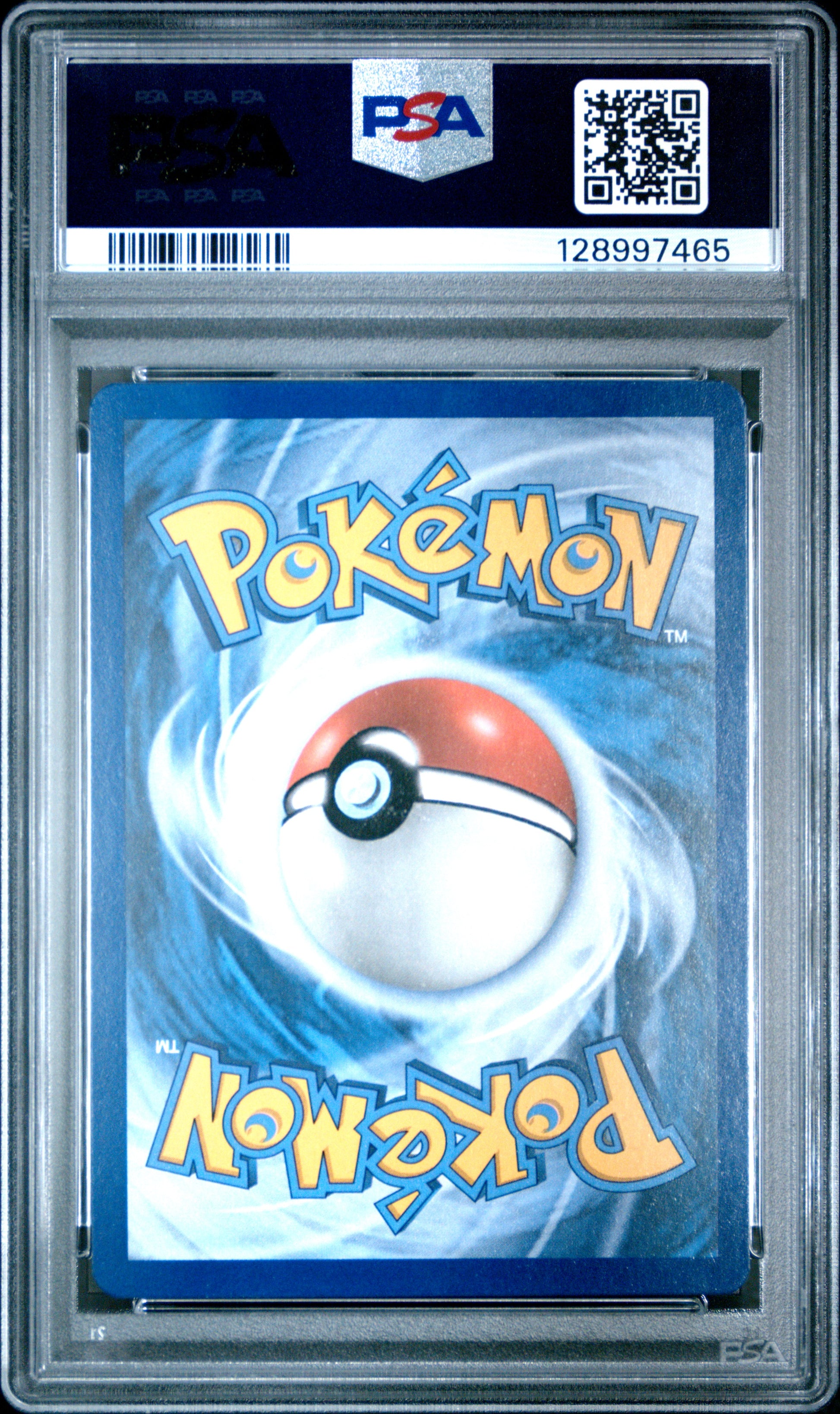 2016 Pokemon Xy Breakpoint Gyarados EX #123 Breakpoint-Secret Fa PSA 8