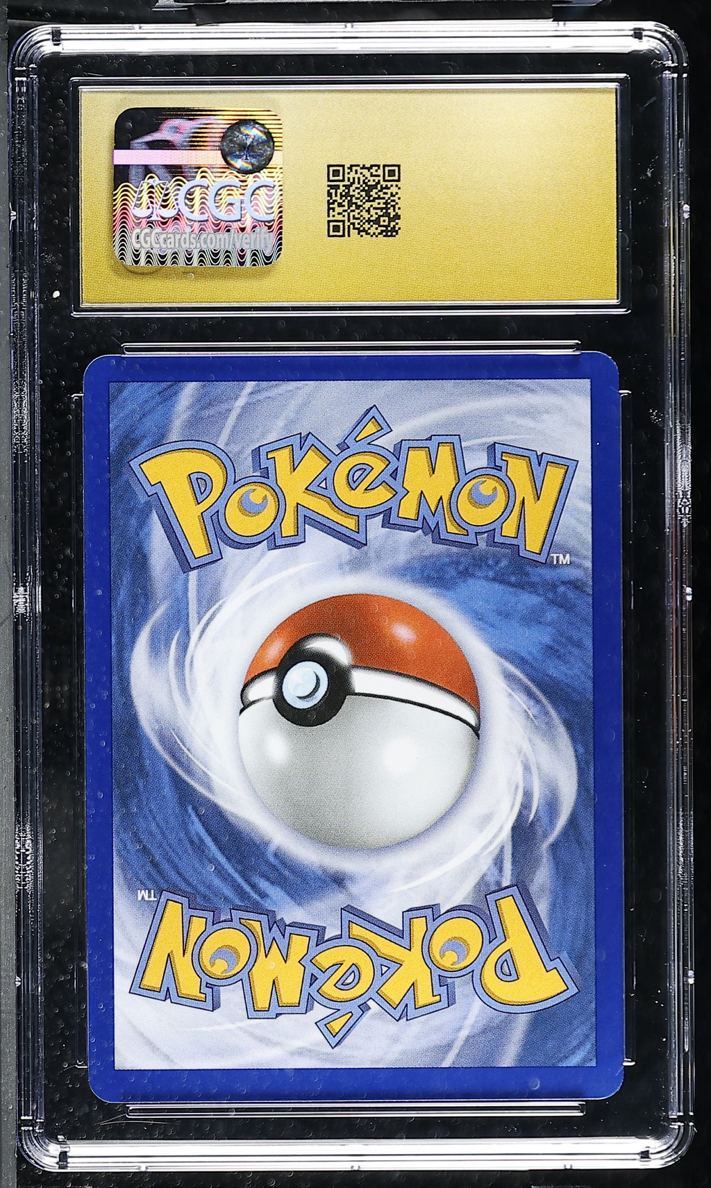 2026 Pokemon Charmander #038 CGC 10
