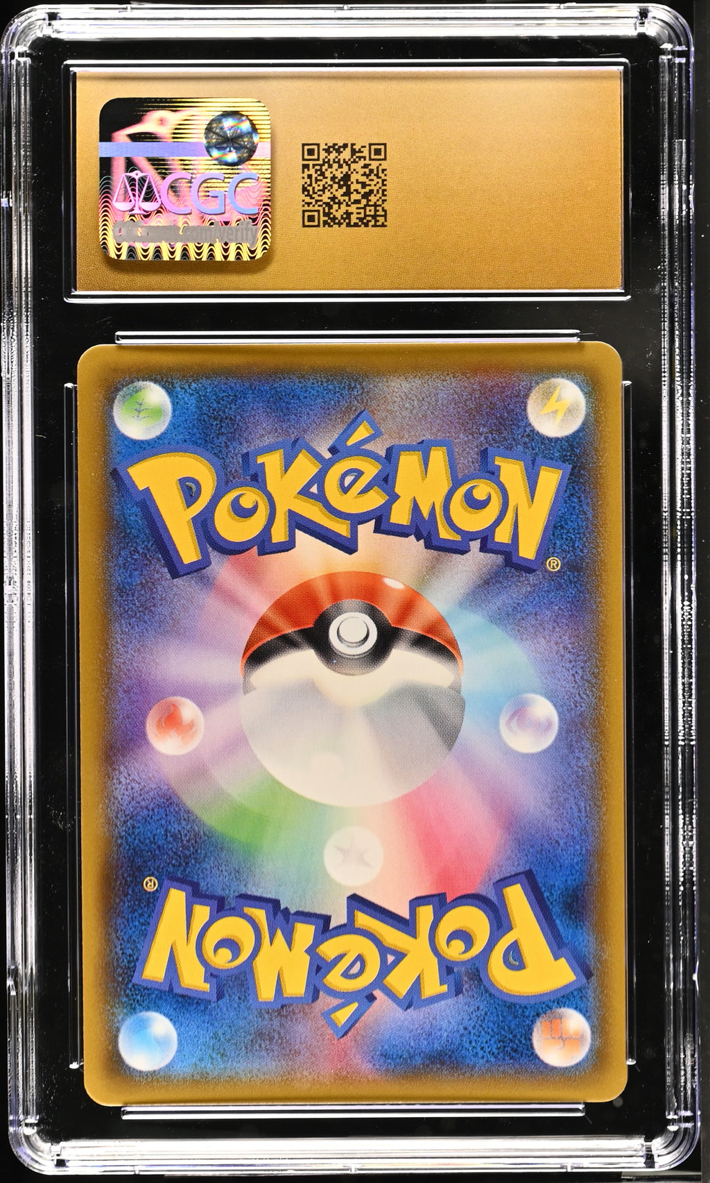 2019 Pokemon Mewtwo & Mew GX #097/094 Japanese Super Rare CGC 10