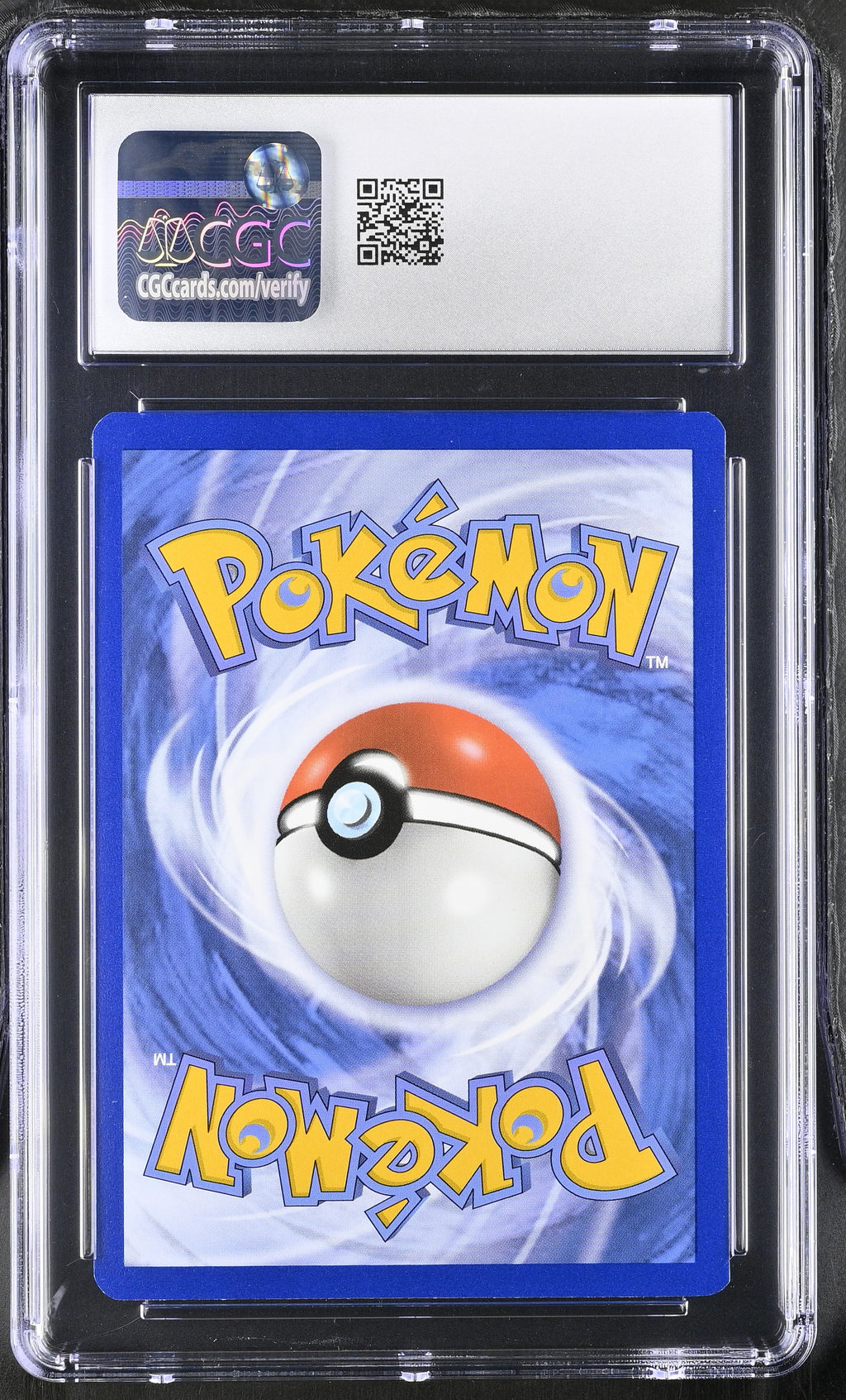 2022 Pokemon Zekrom #TG05/TG30 CGC 10