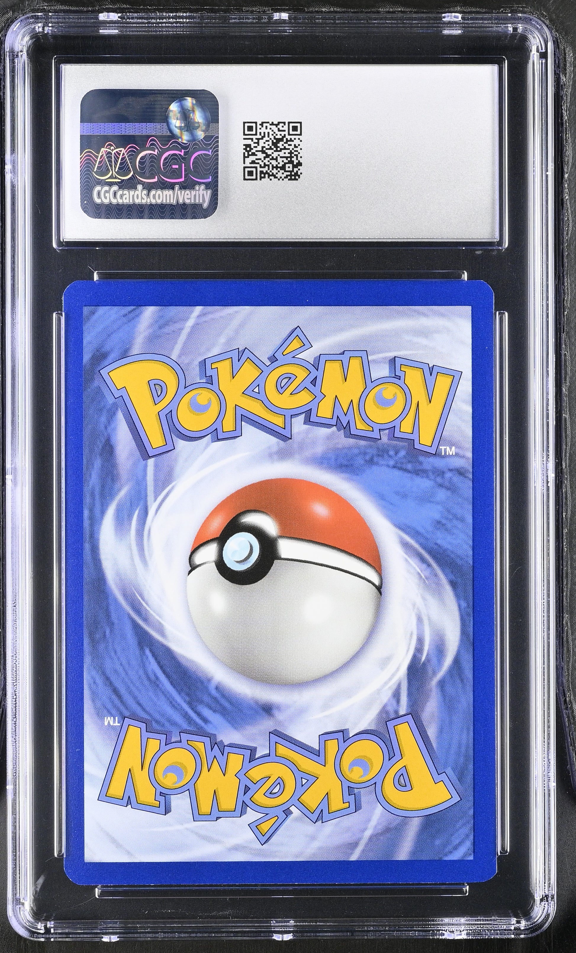 2022 Pokemon Zekrom #TG05/TG30 CGC 10