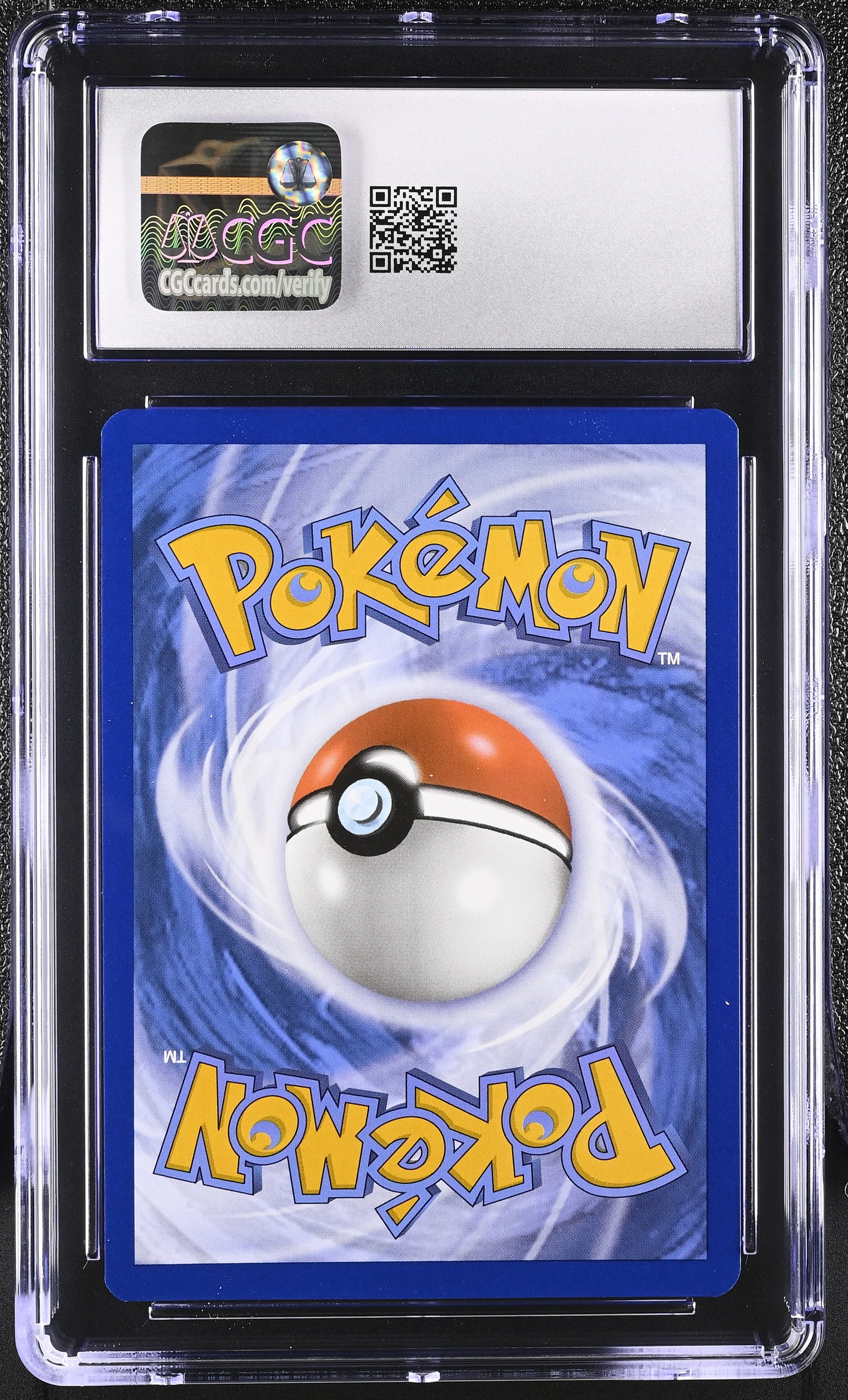 2024 Pokemon Sunflora #169/167 Illustration Rare CGC 10