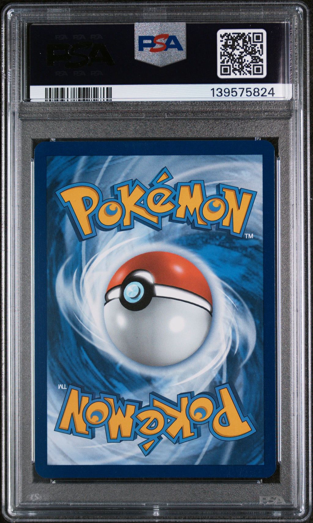 2025 Pokemon Dri EN-Destined Rivals Rocket's Houndoom #191 Illustration Rare PSA 10