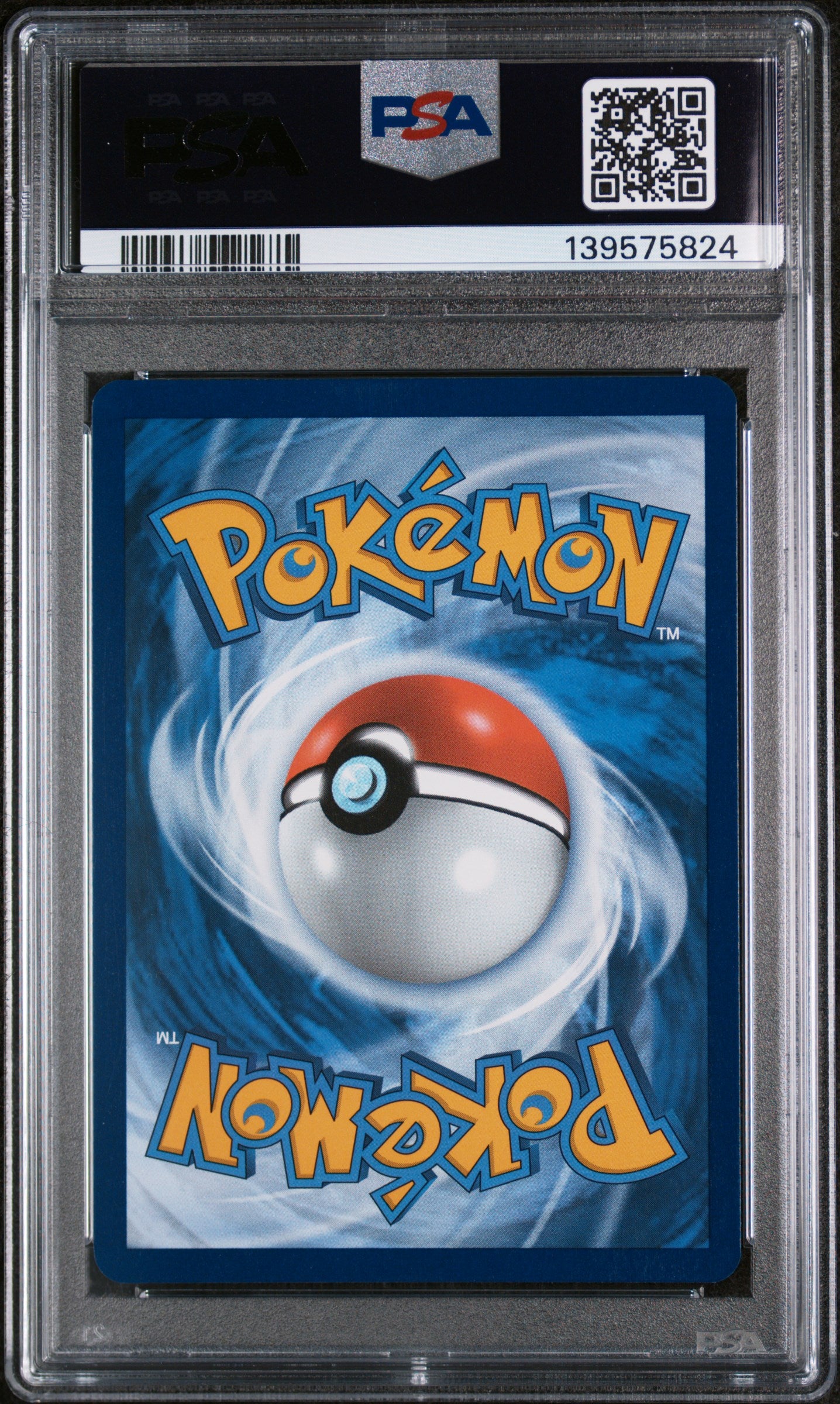 2025 Pokemon Dri EN-Destined Rivals Rocket's Houndoom #191 Illustration Rare PSA 10