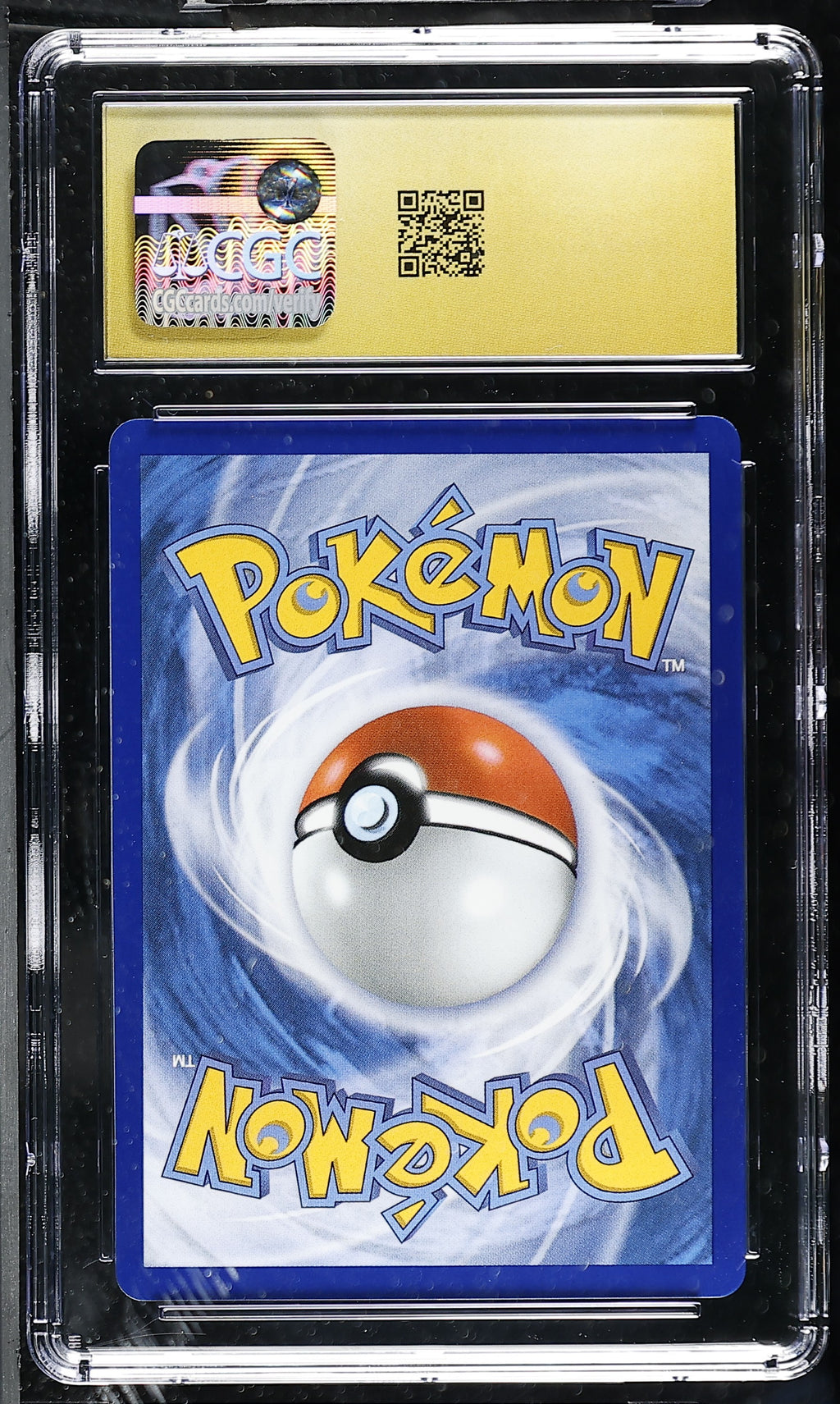 2025 Pokemon Team Rocket's Mewtwo ex #213/182 Ultra Rare CGC 10