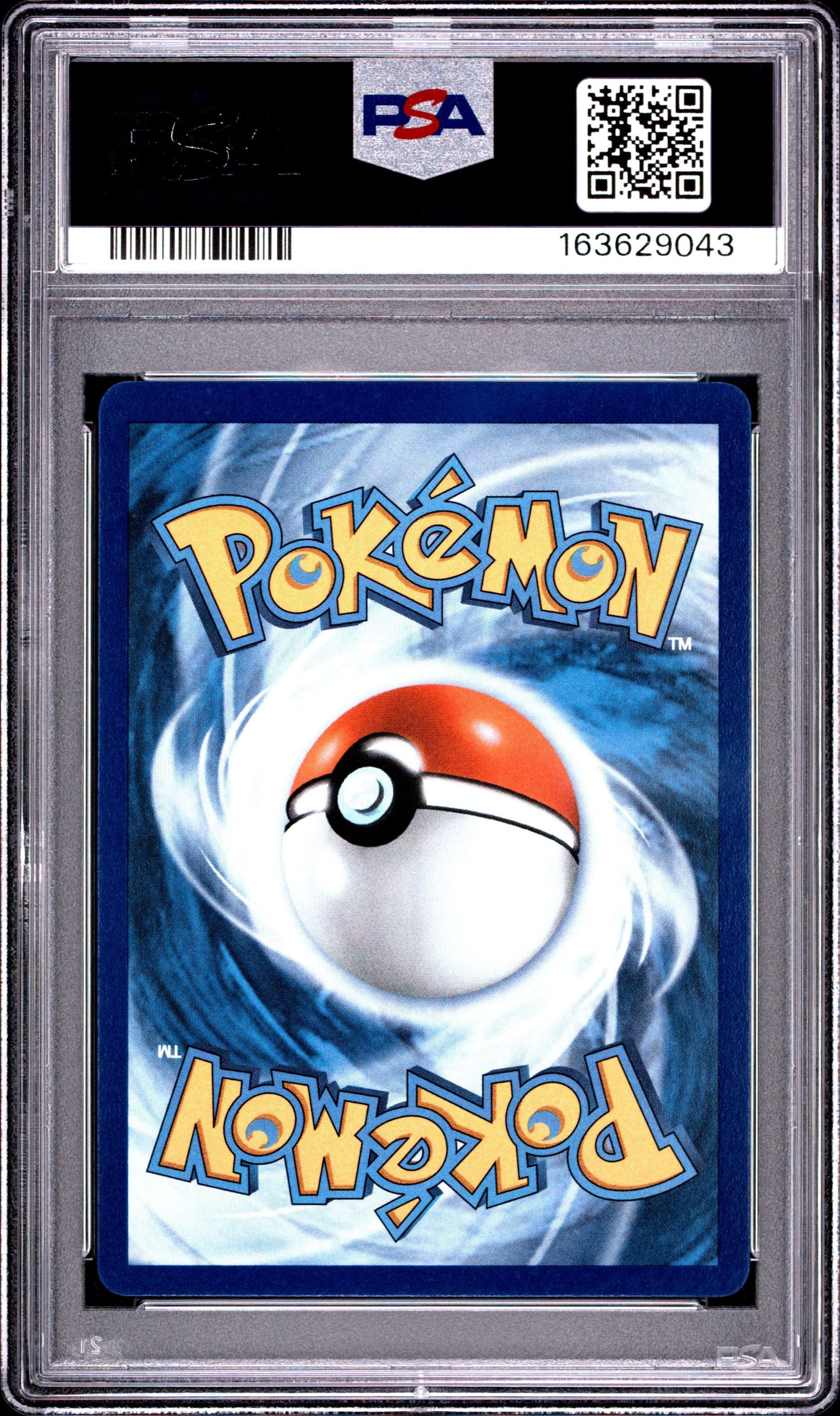 2025 Pokemon WHT EN-White Flare Hilda #171 Special Illustration Rare PSA 10