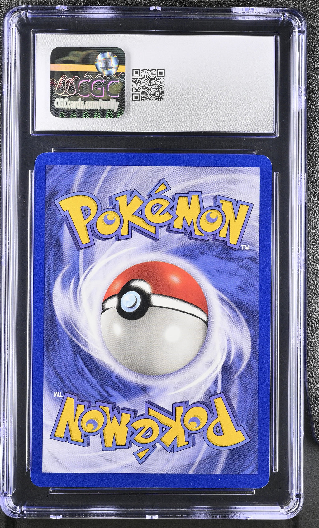 1999 Pokemon Bulbasaur #44/102 44/102 CGC 10