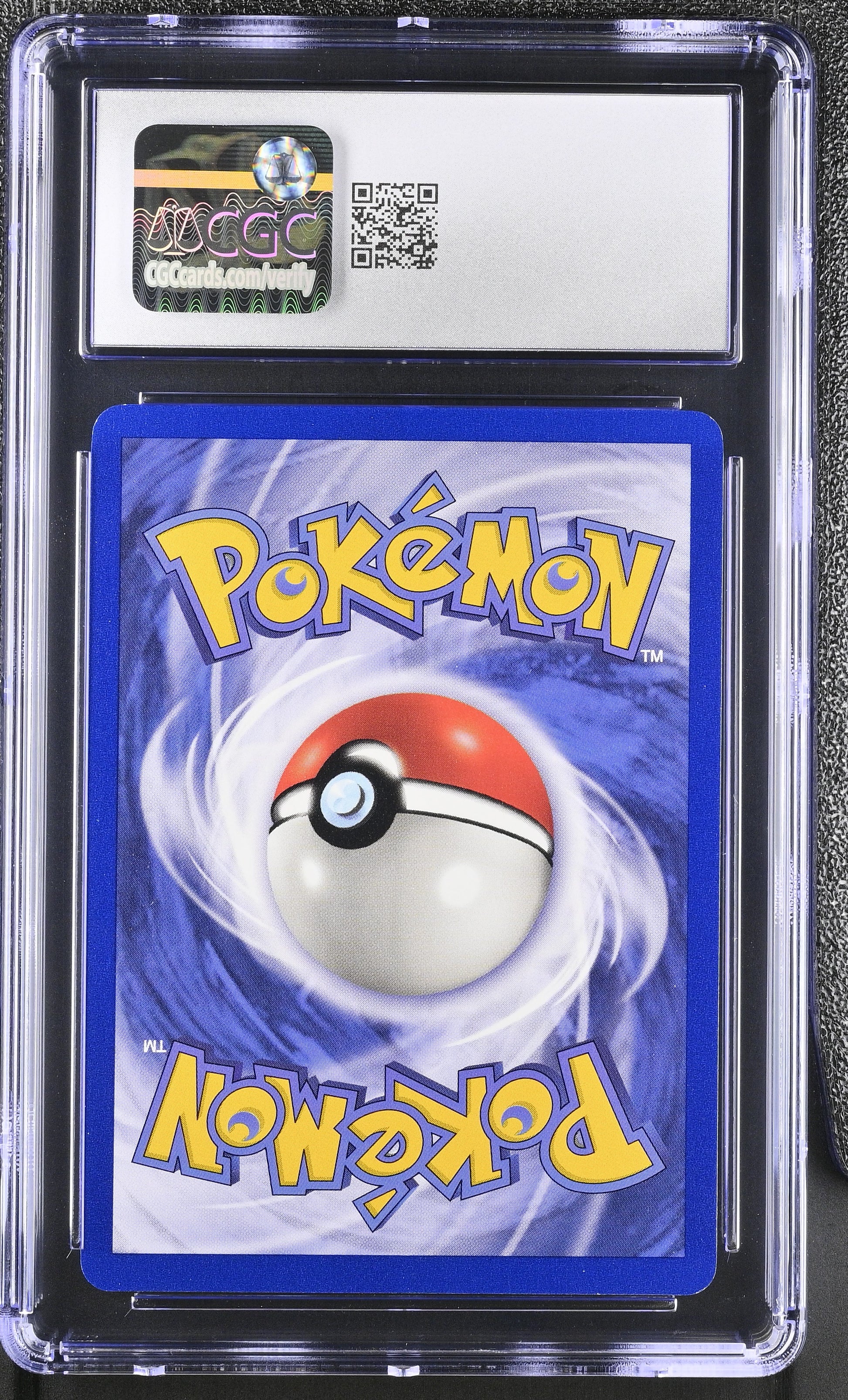 1999 Pokemon Bulbasaur #44/102 44/102 CGC 10