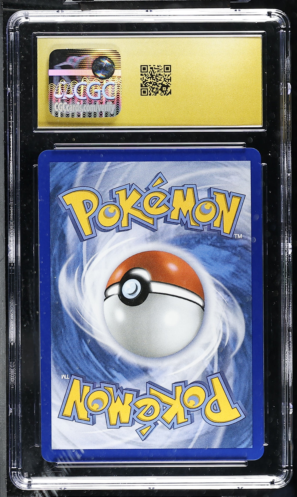 2025 Pokemon Bulbasaur #133/132 Illustration Rare CGC 10
