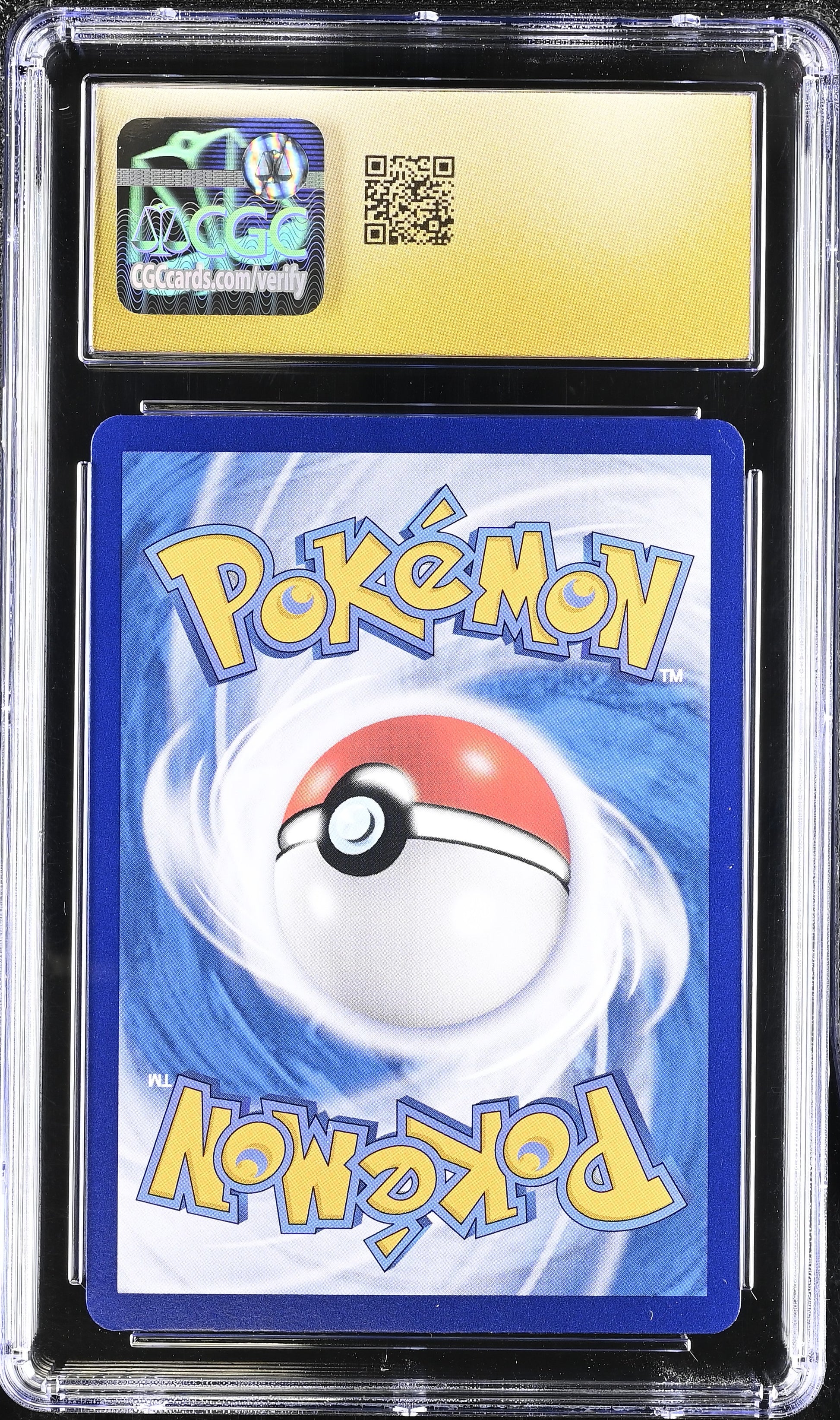 2025 Pokemon Captain Pikachu #07 09/09 S. Chinese Art Rare CGC 10