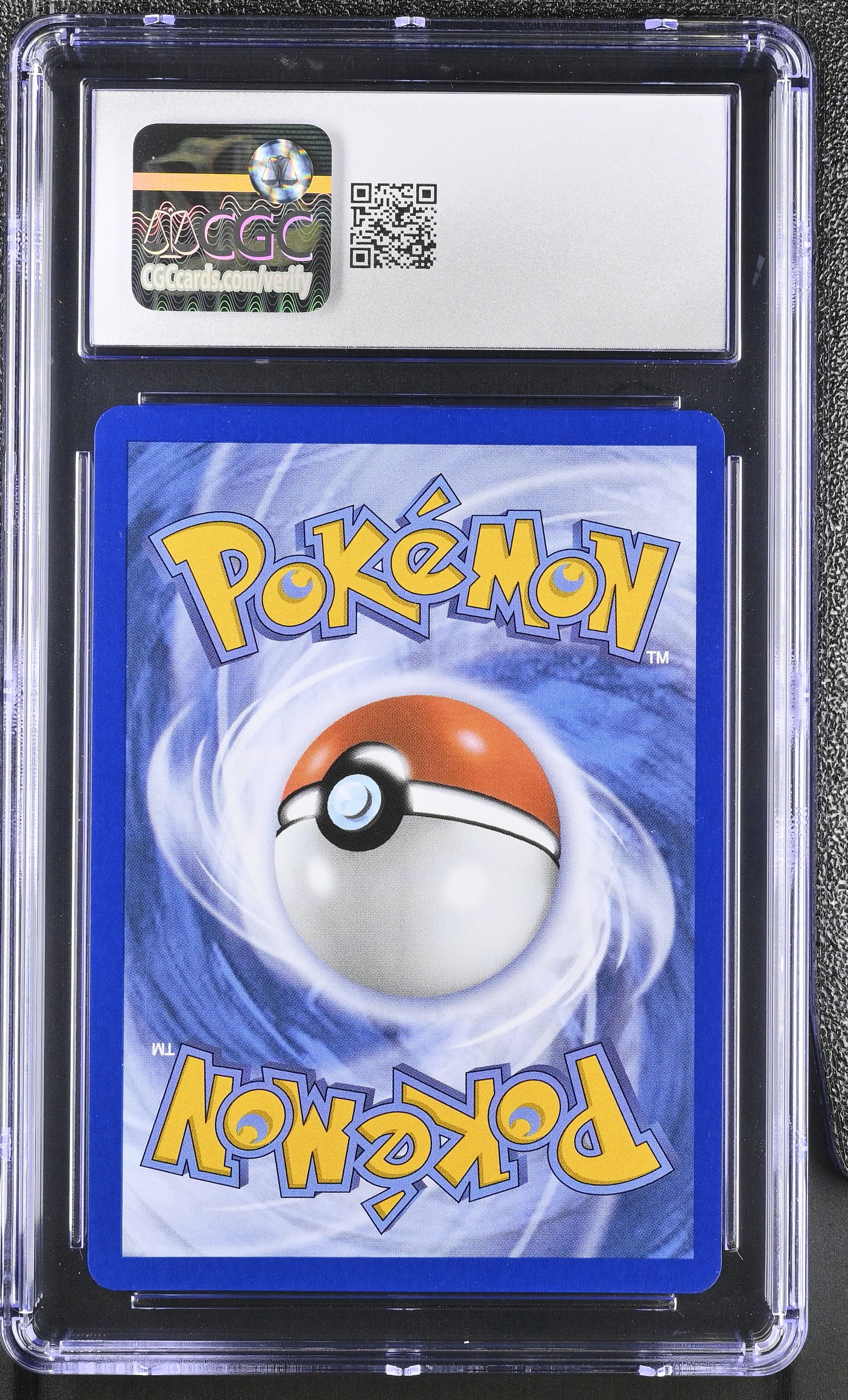 2025 Pokemon Lugia ex #082/131 082/131 CGC 10