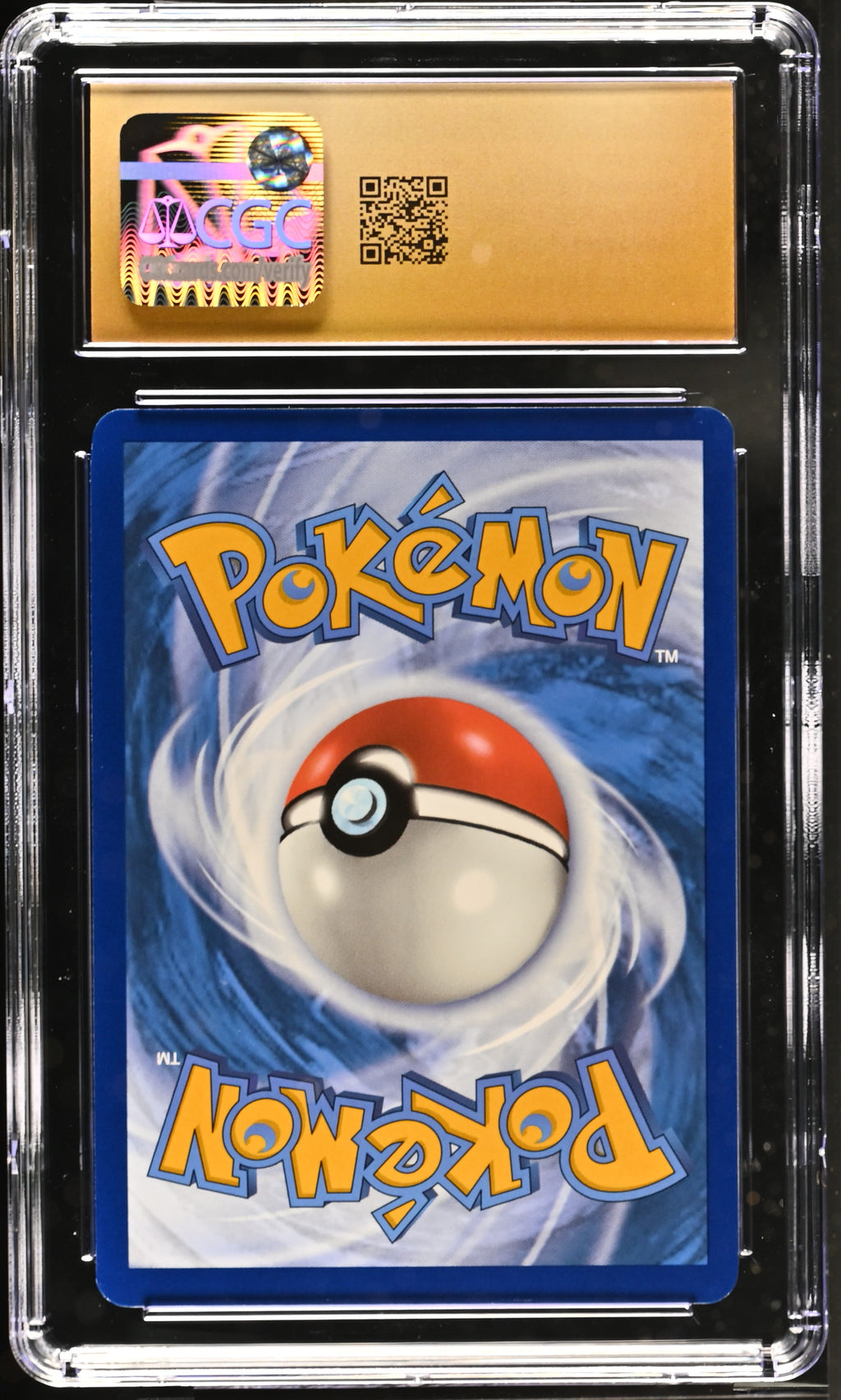 2023 Pokemon Vanillish #190/182 Illustration Rare CGC 10