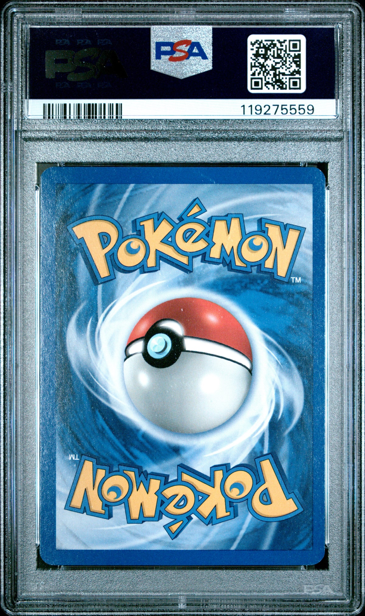 2001 Pokemon Southern Islands Promo Togepi #4 Promo PSA 8