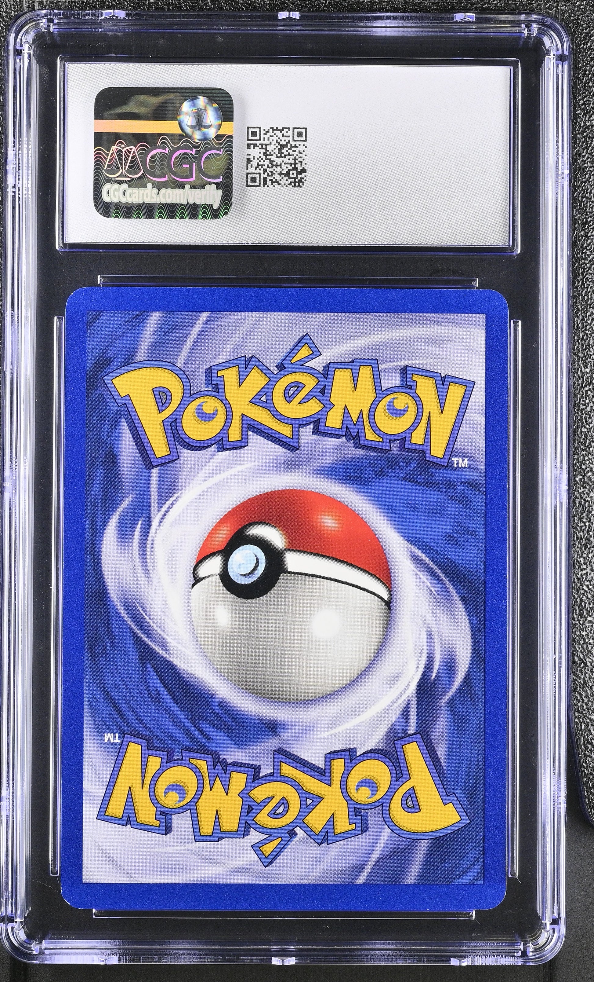 1999 Pokemon Squirtle #63/102 63/102 CGC 9