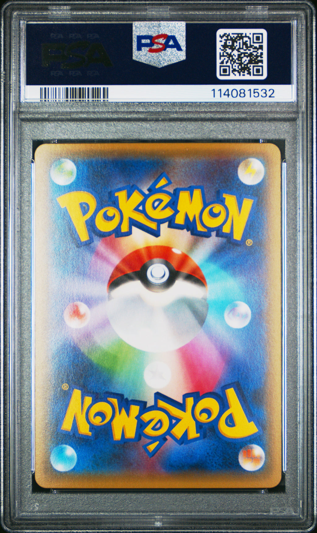 2016 Pokemon Japanese Xy Pokekyun Collection Swirlix #023 Japanese Pokekyun Coll-1st Ed. PSA 10