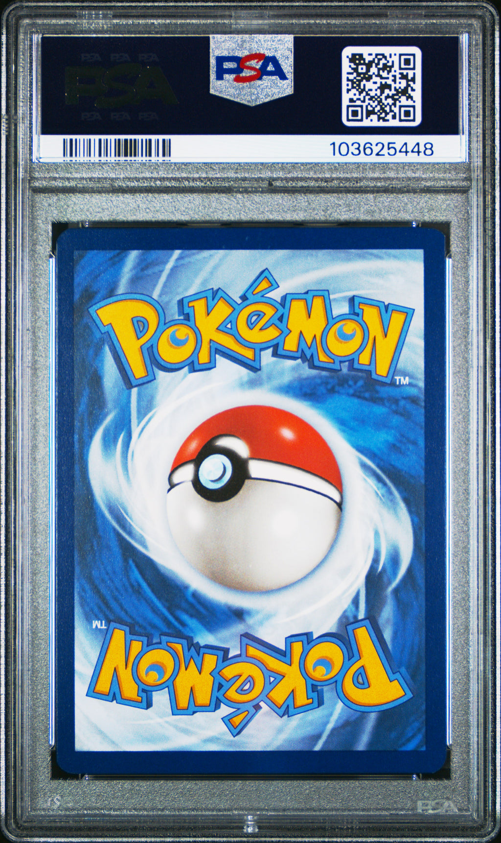 2023 Pokemon SVP EN-SV Black Star Promo Iron Bundle #066 Par PC Etb-Iron Valiant PSA 9