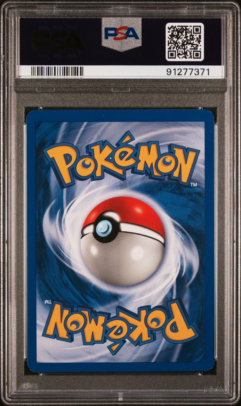 2001 Pokemon Southern Islands Promo Slowking #14 Promo PSA 8