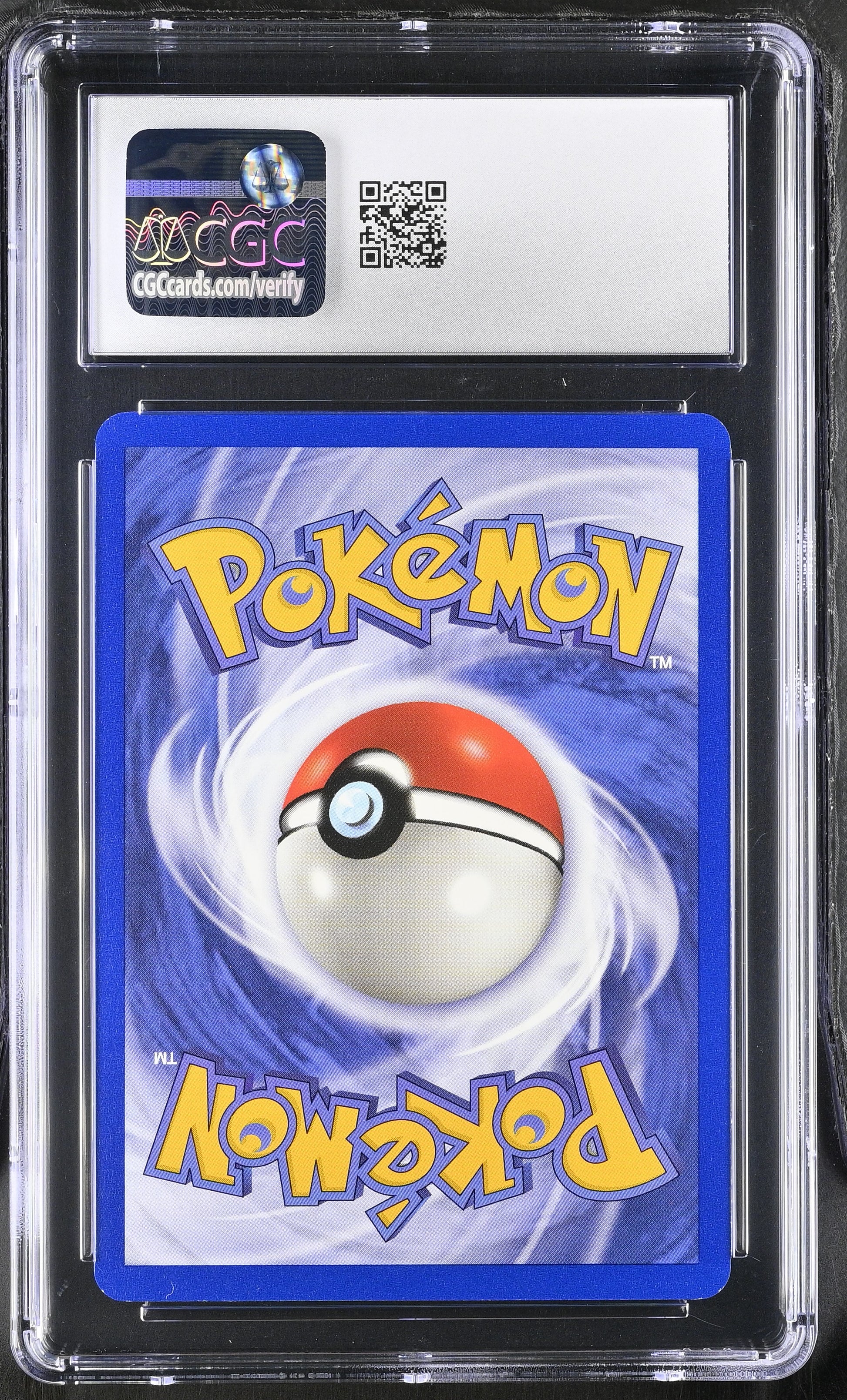 1999 Pokemon Omanyte #52/62 1st Edition CGC 9.5