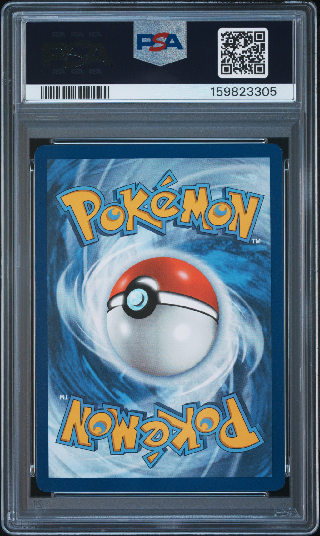 2023 Pokemon Mew EN-151 Wartortle #171 Illustration Rare PSA 8
