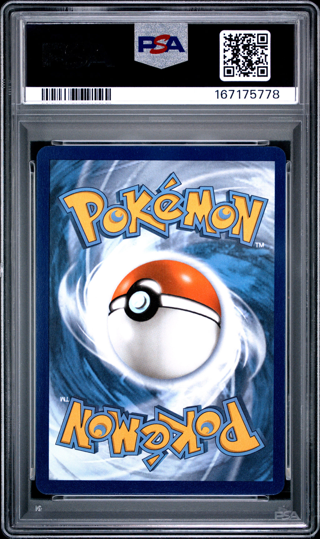 2022 Pokemon Sword & Shield Brilliant Stars Umbreon VMAX #TG23 Fa Brilliant Stars PSA 10