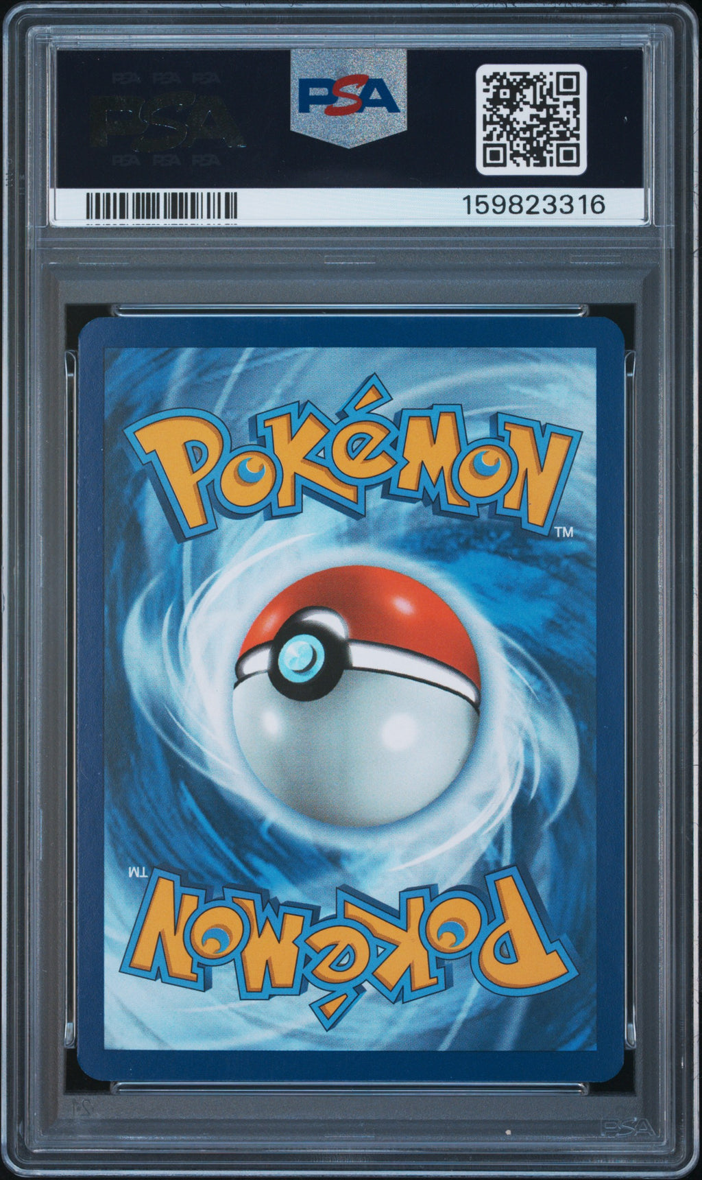2023 Pokemon Mew EN-151 Pikachu #173 Illustration Rare PSA 9