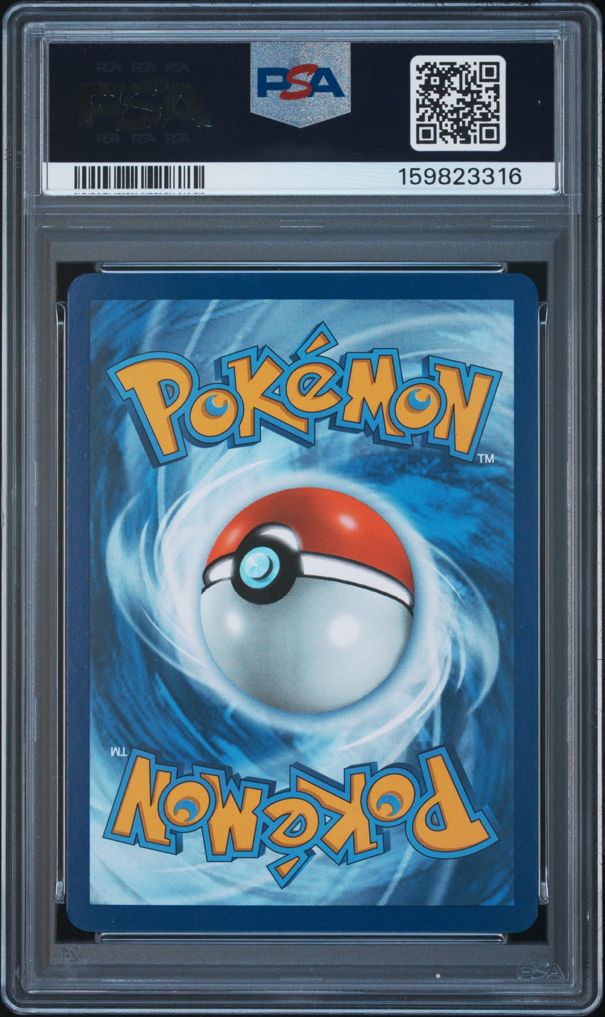 2023 Pokemon Mew EN-151 Pikachu #173 Illustration Rare PSA 9