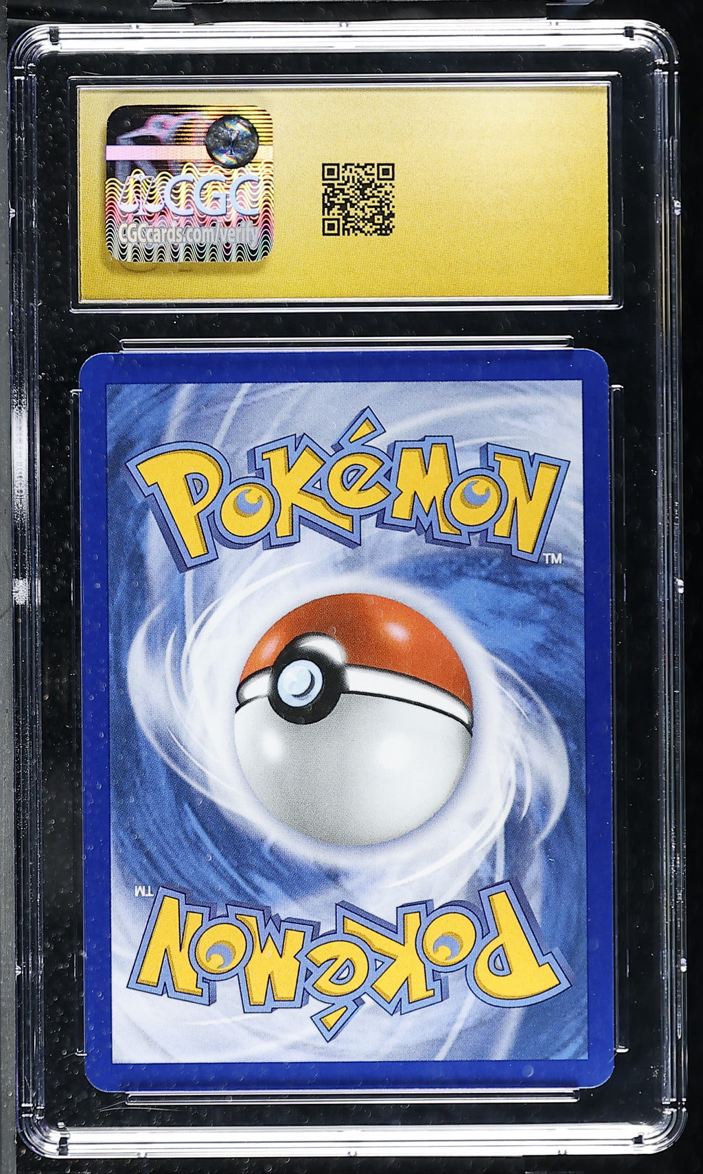 2026 Pokemon Squirtle #039 CGC 10